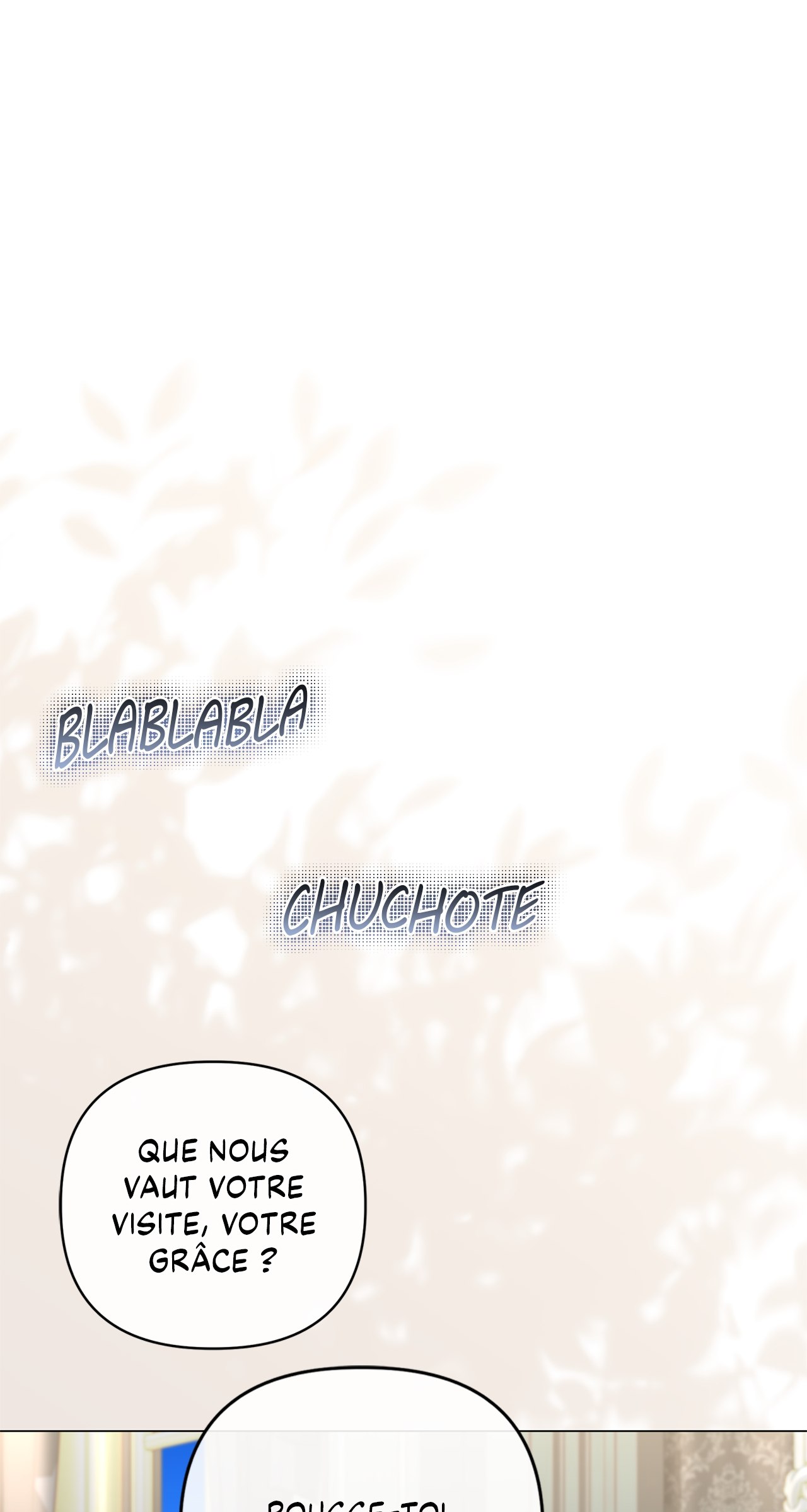 Read Traces of the Moon FR Manga Online