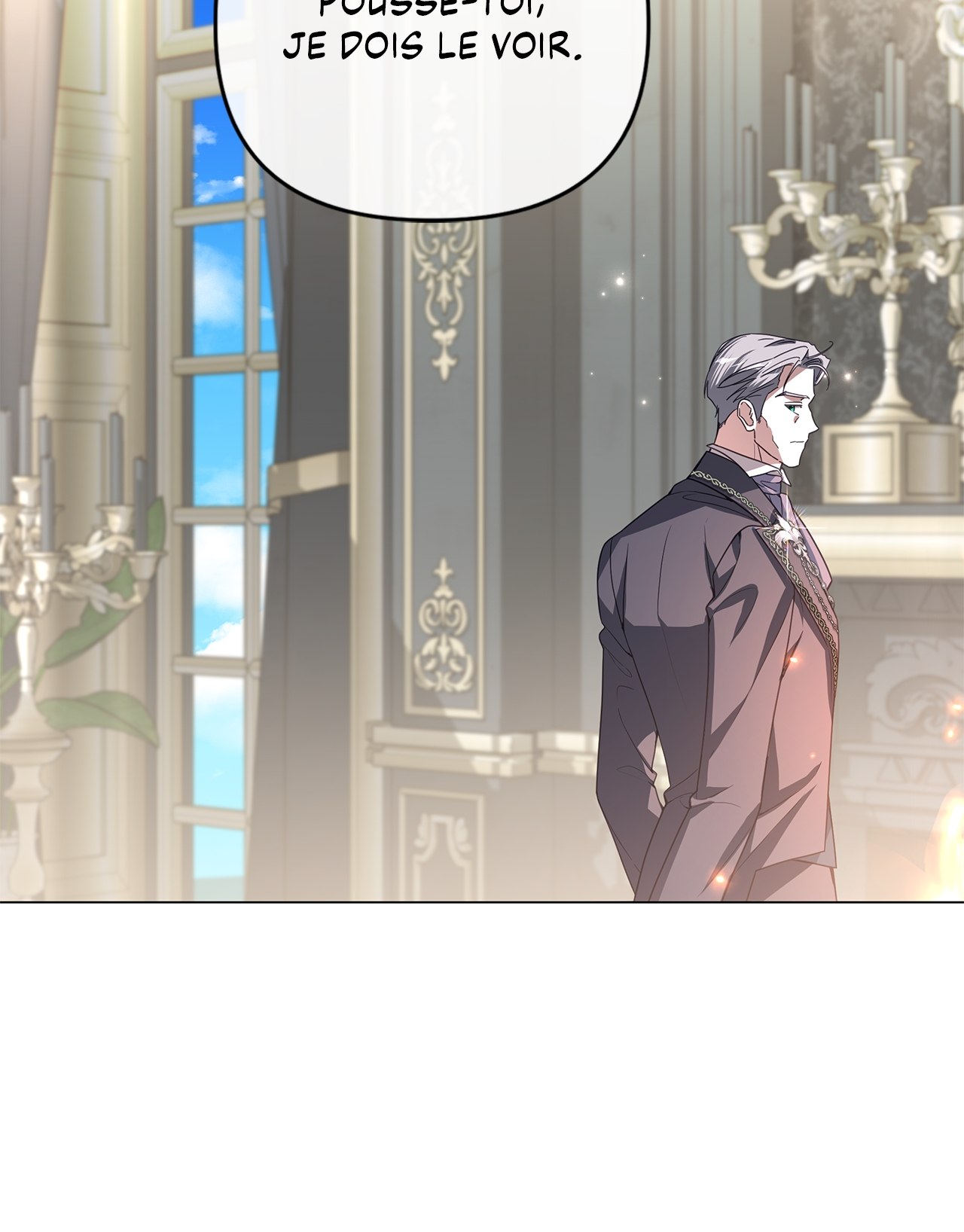 Read Traces of the Moon FR Manga Online
