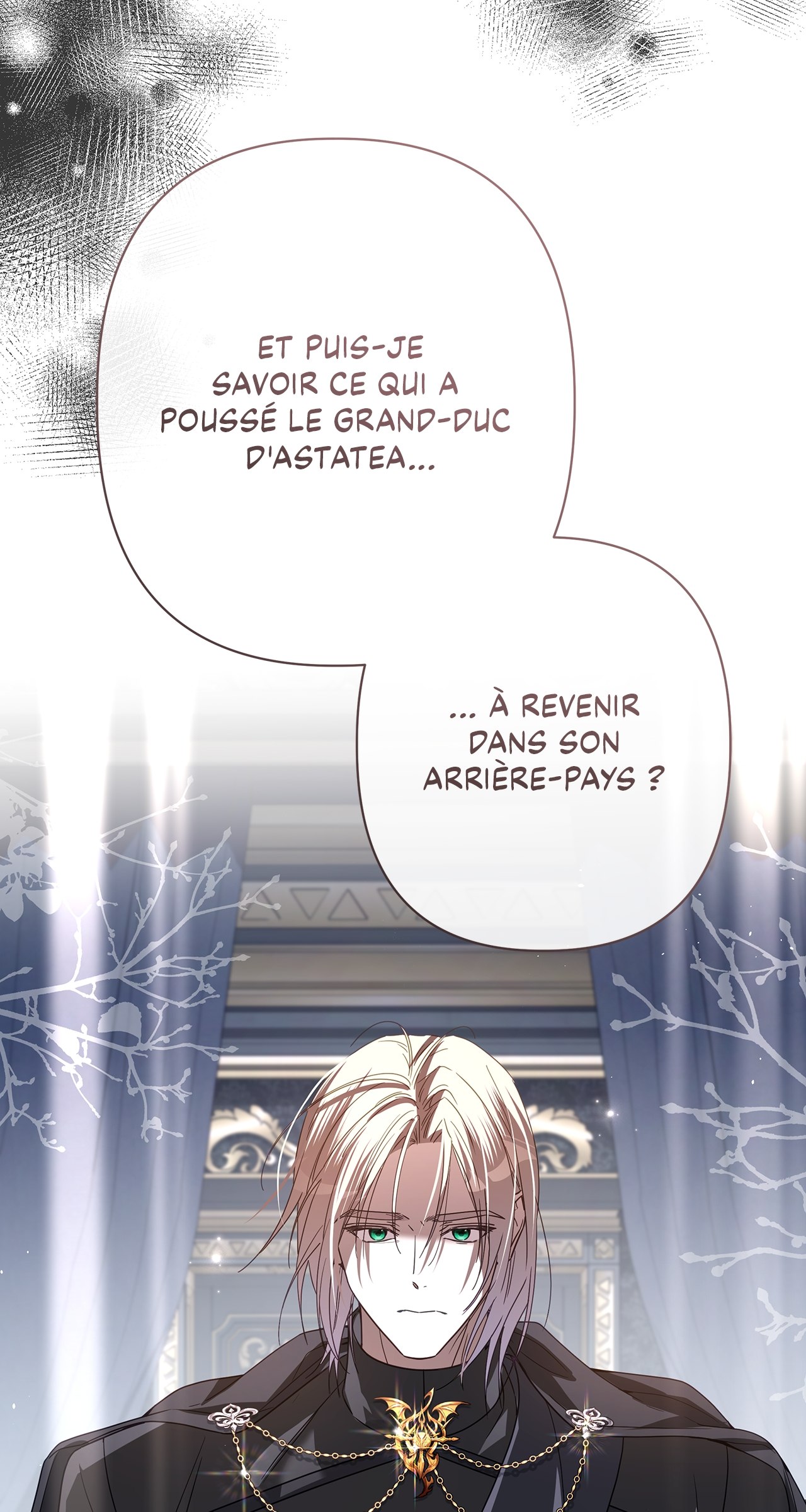 Read Traces of the Moon FR Manga Online