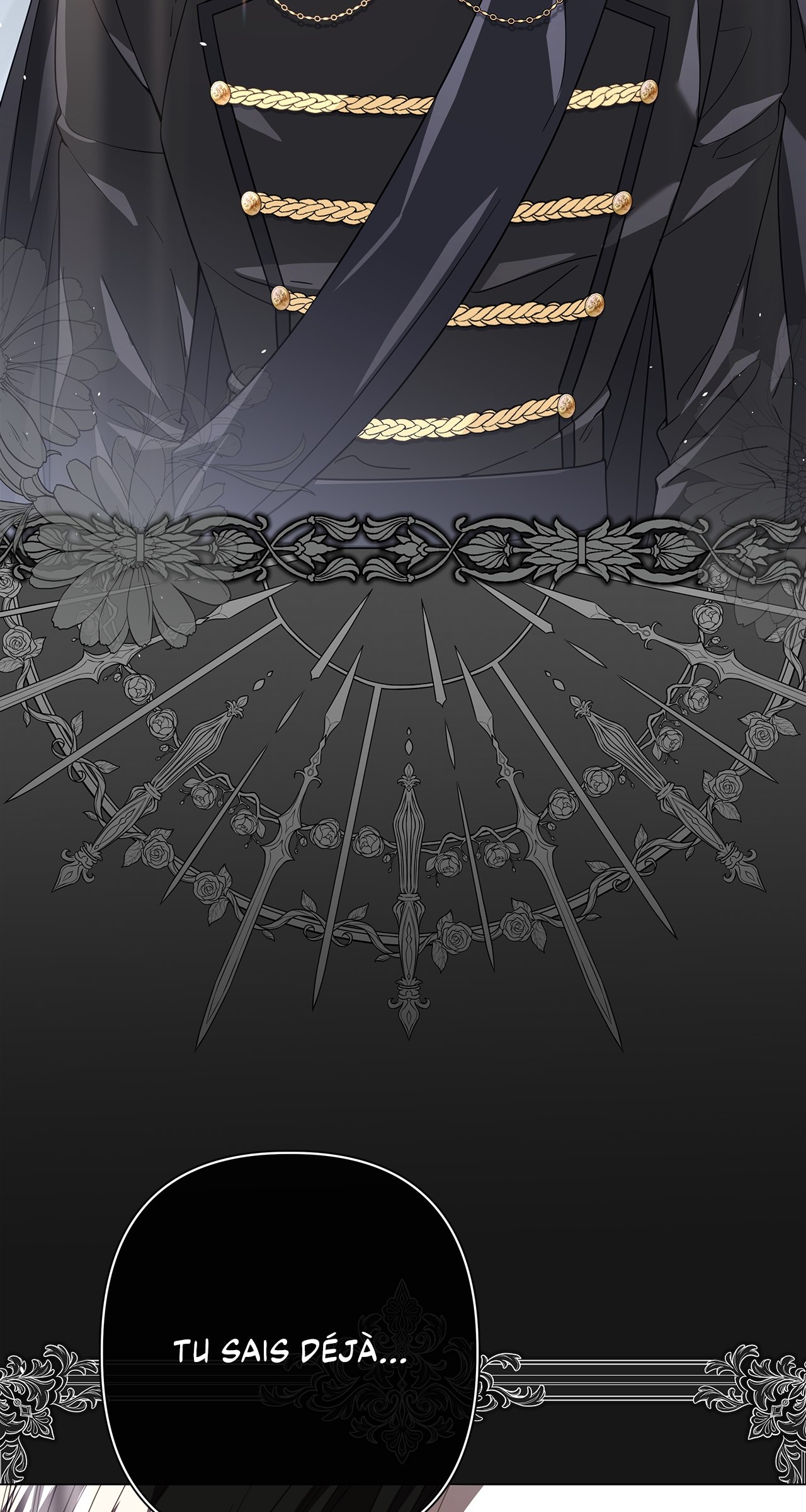 Read Traces of the Moon FR Manga Online