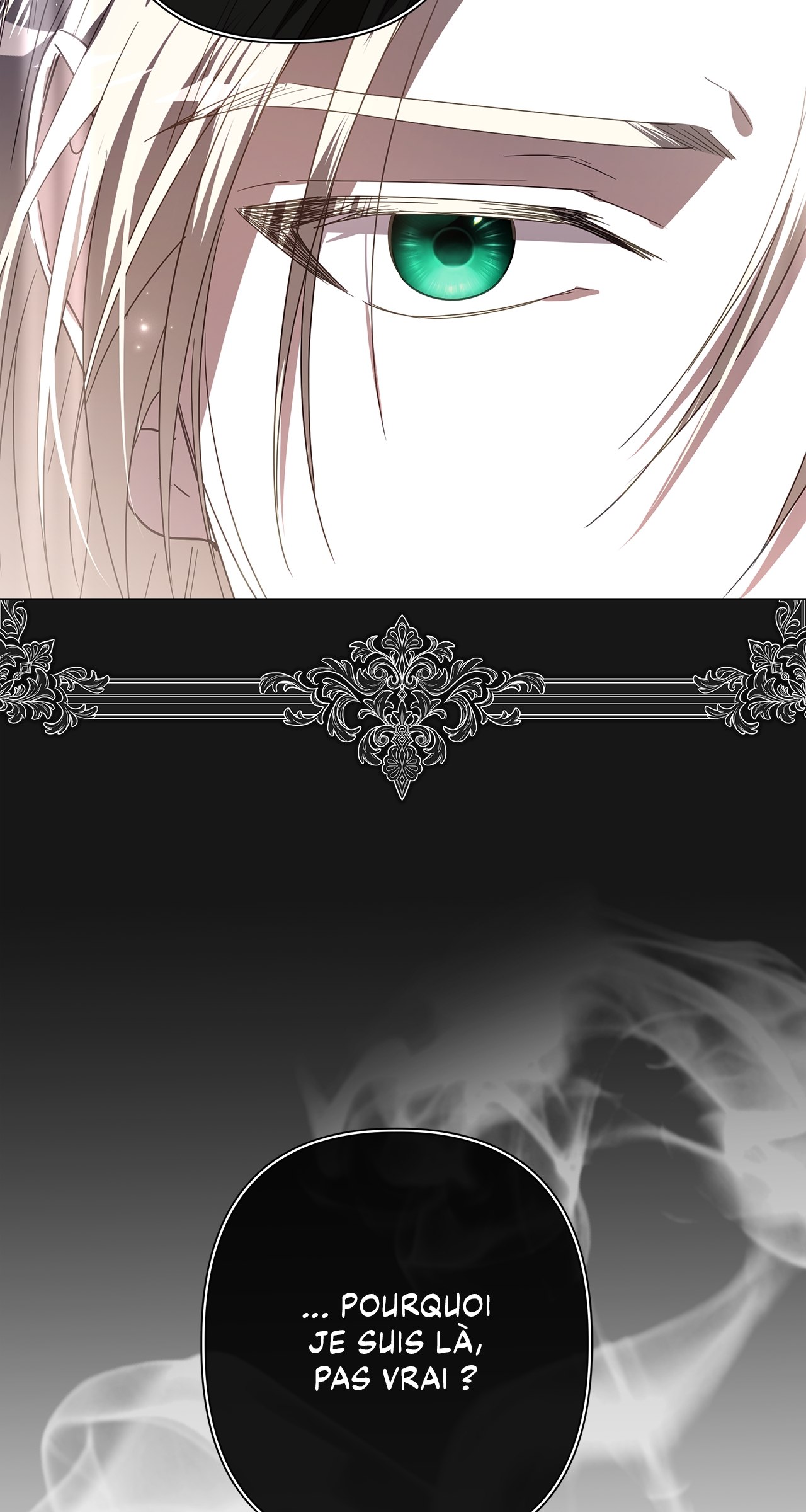 Read Traces of the Moon FR Manga Online