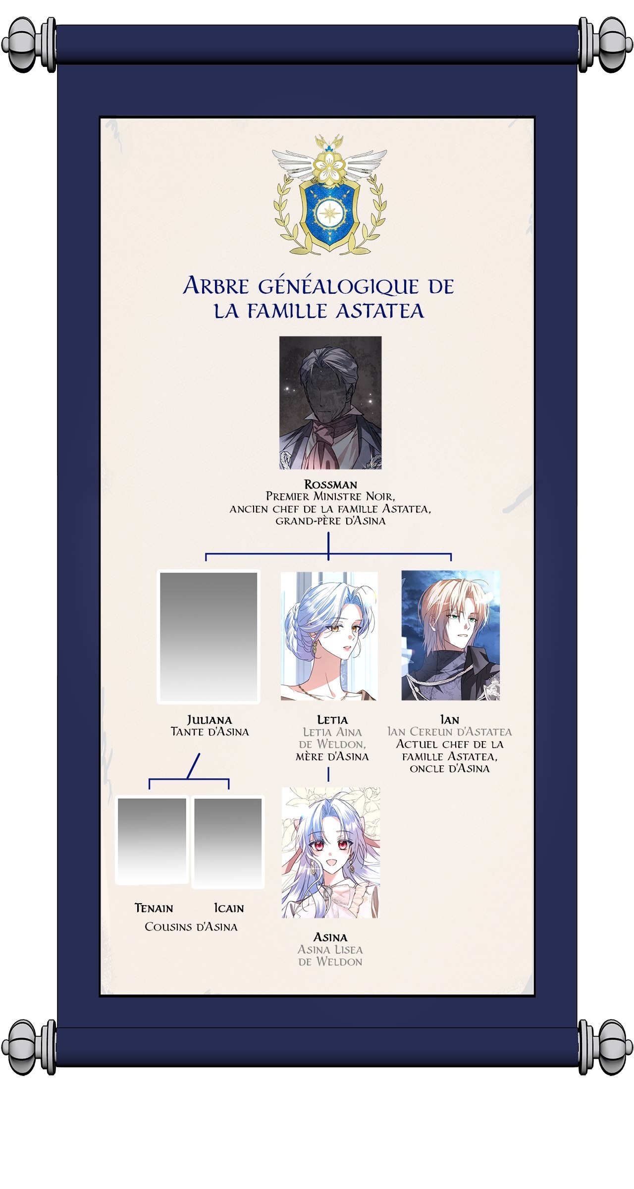 Read Traces of the Moon FR Manga Online