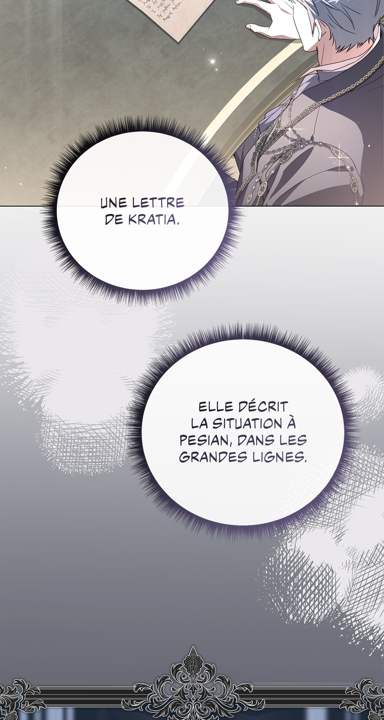 Read Traces of the Moon FR Manga Online