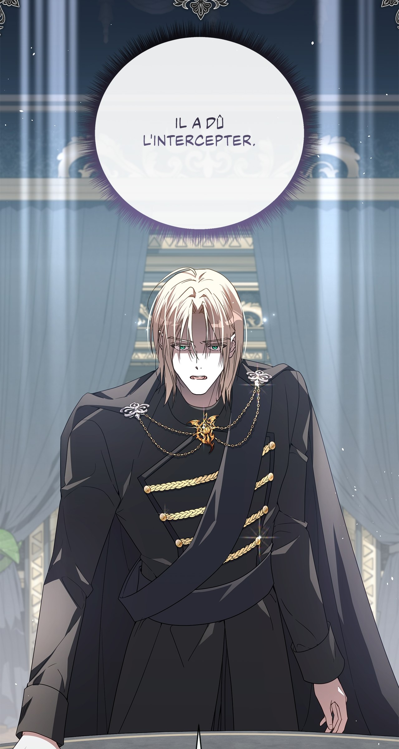 Read Traces of the Moon FR Manga Online
