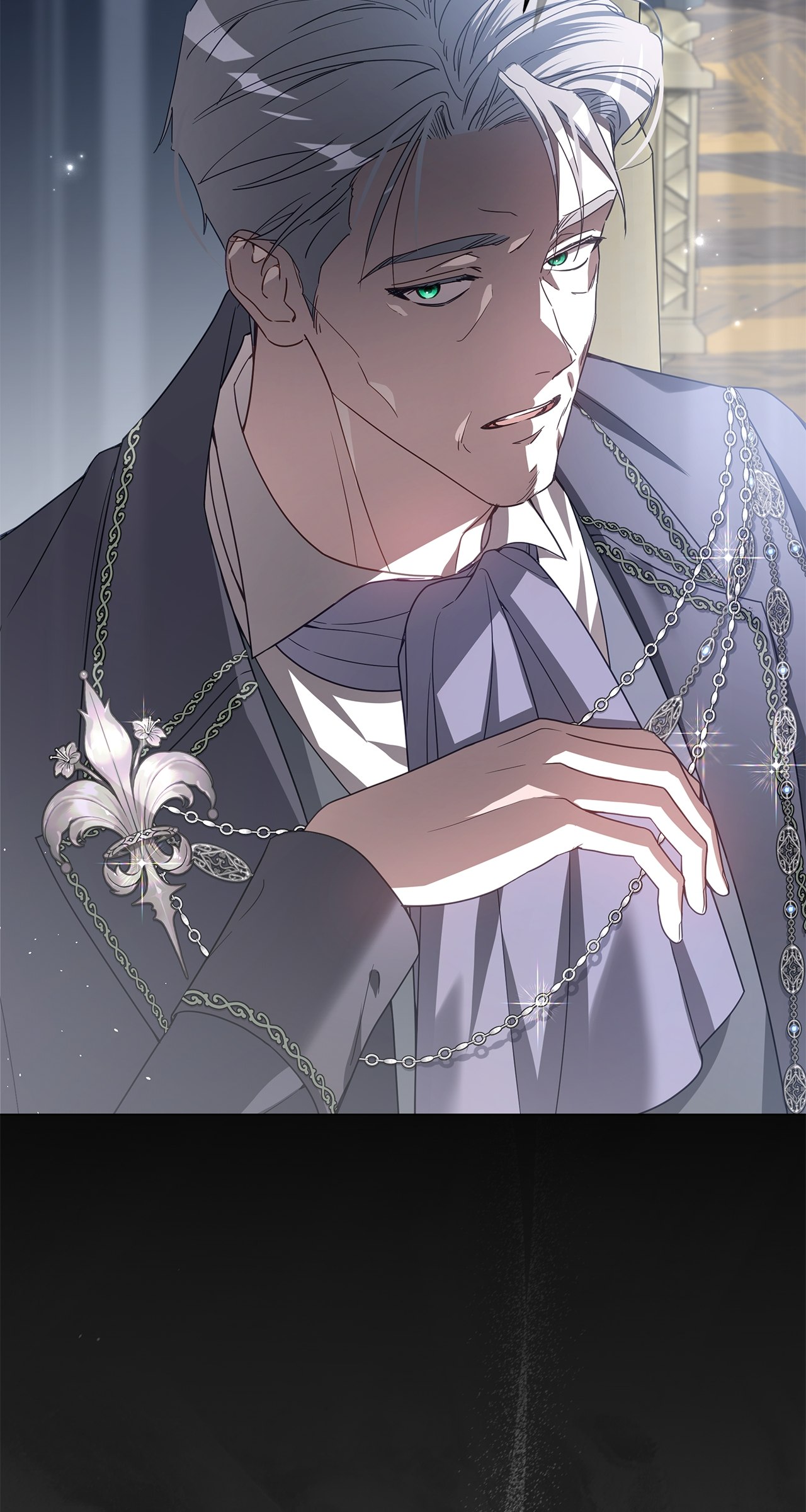 Read Traces of the Moon FR Manga Online