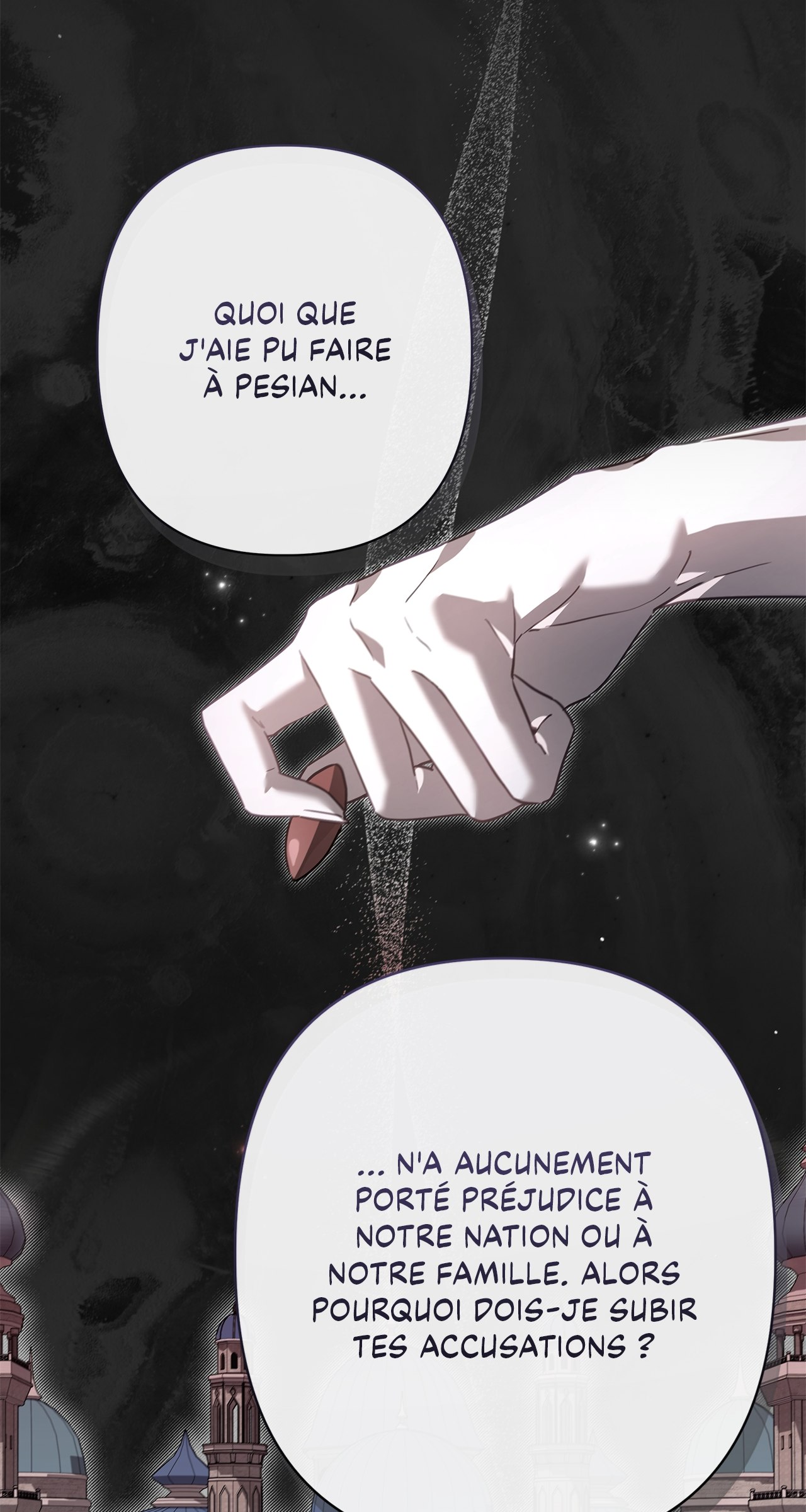 Read Traces of the Moon FR Manga Online