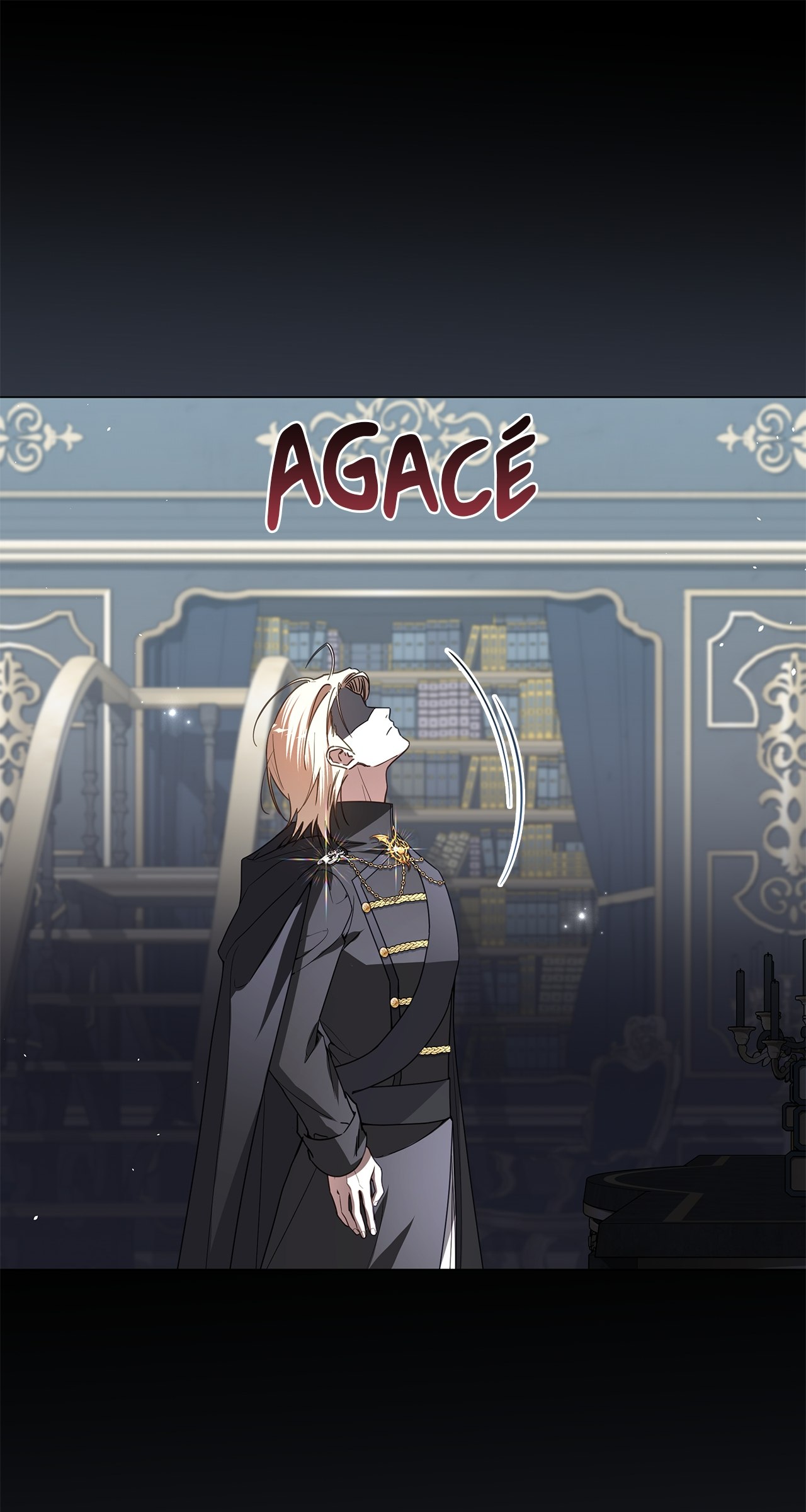 Read Traces of the Moon FR Manga Online