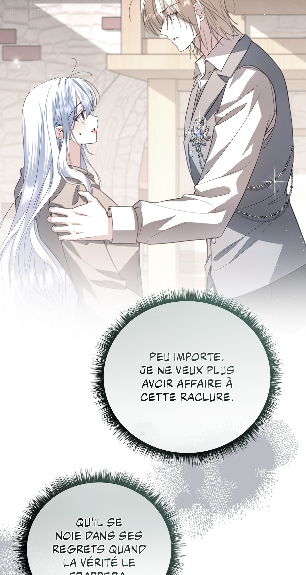 Read Traces of the Moon FR Manga Online