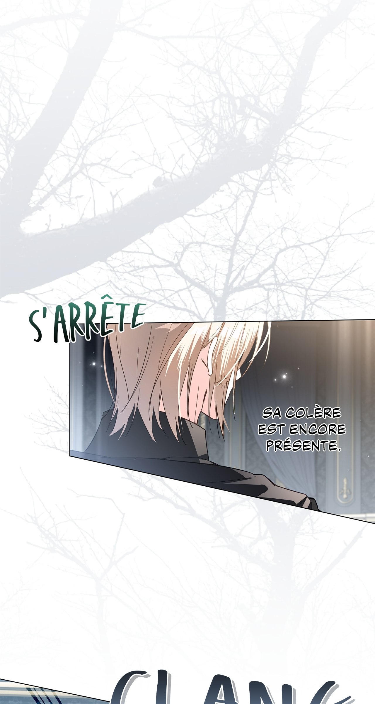 Read Traces of the Moon FR Manga Online