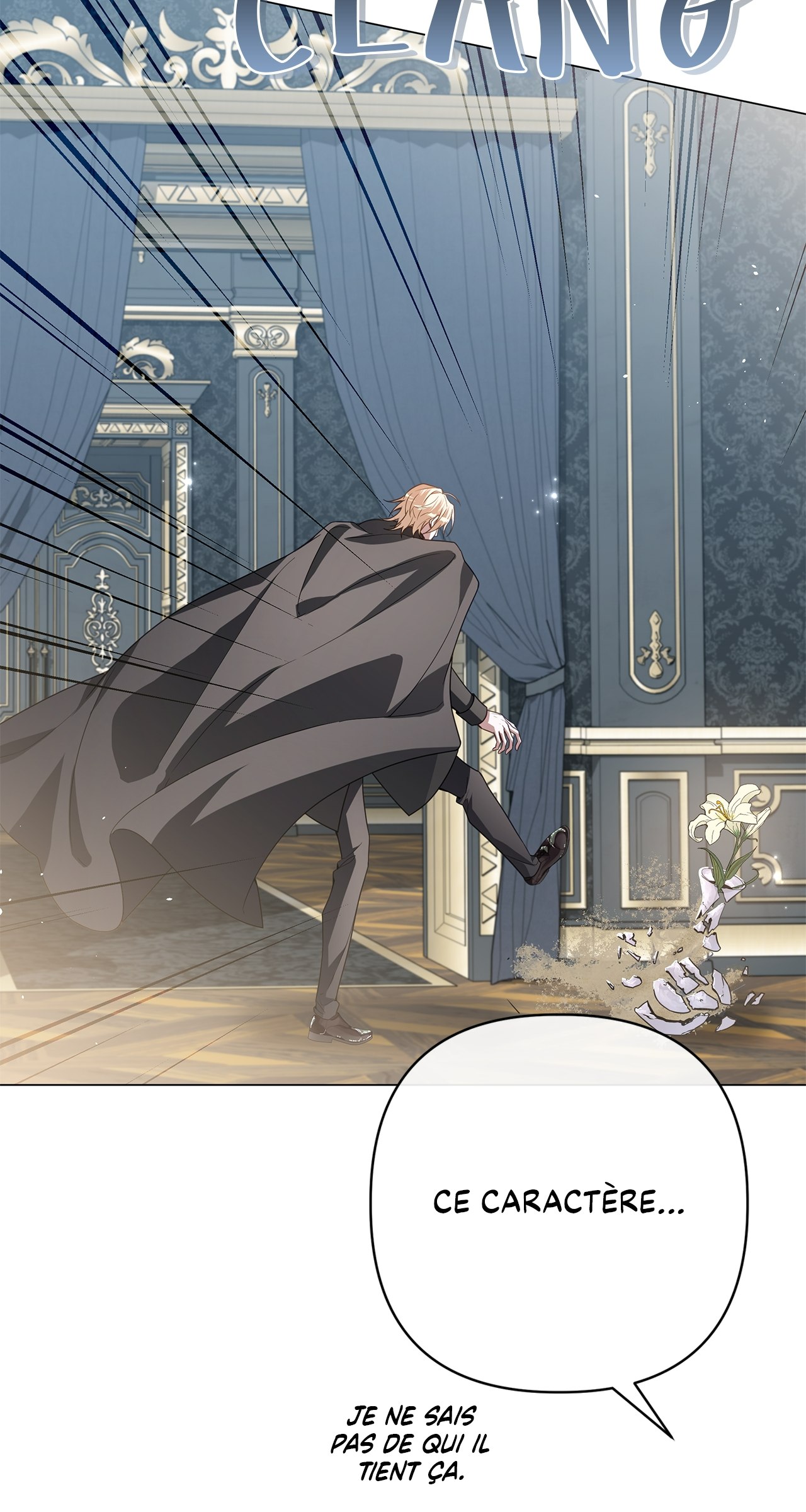 Read Traces of the Moon FR Manga Online