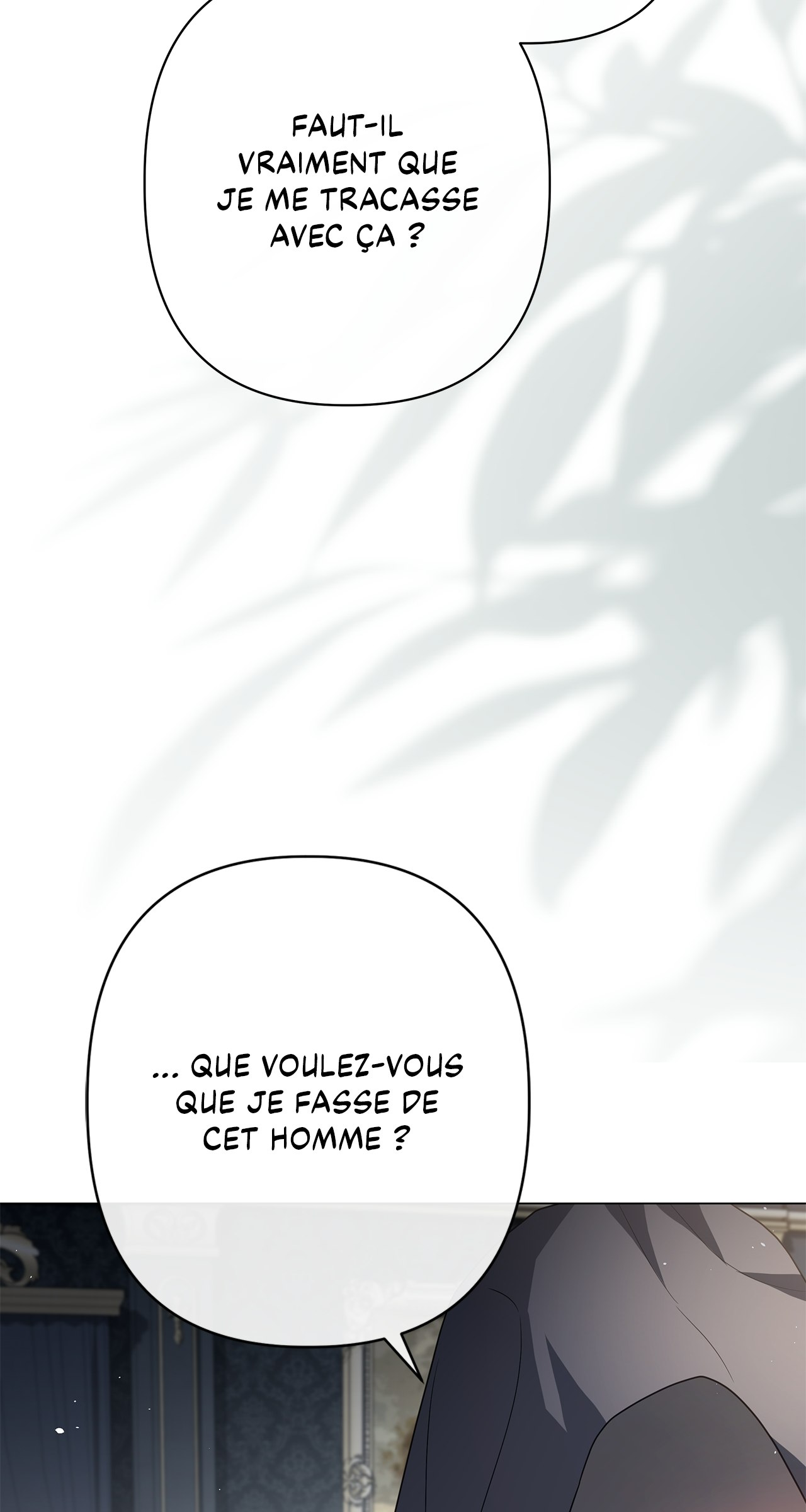 Read Traces of the Moon FR Manga Online