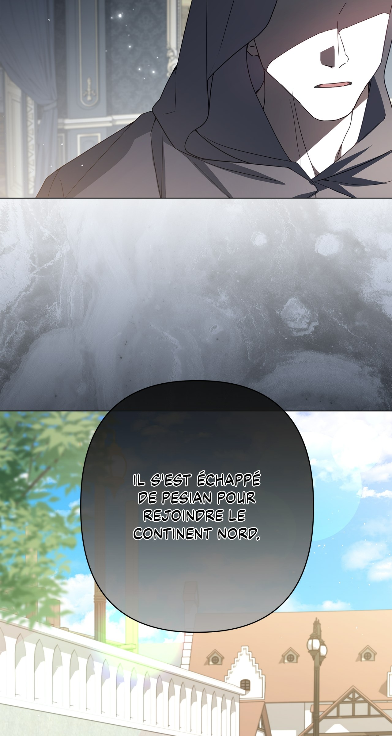 Read Traces of the Moon FR Manga Online