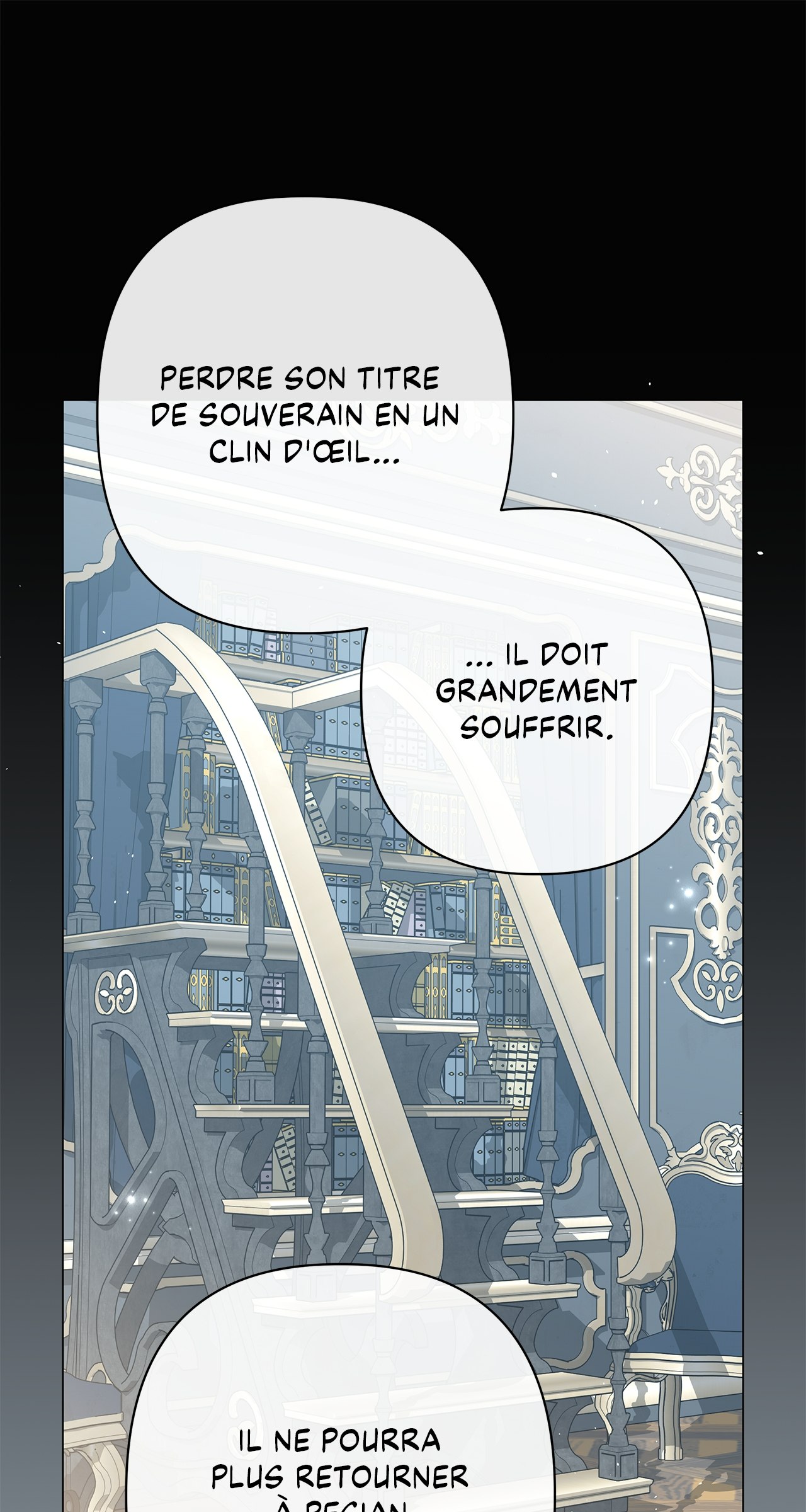 Read Traces of the Moon FR Manga Online