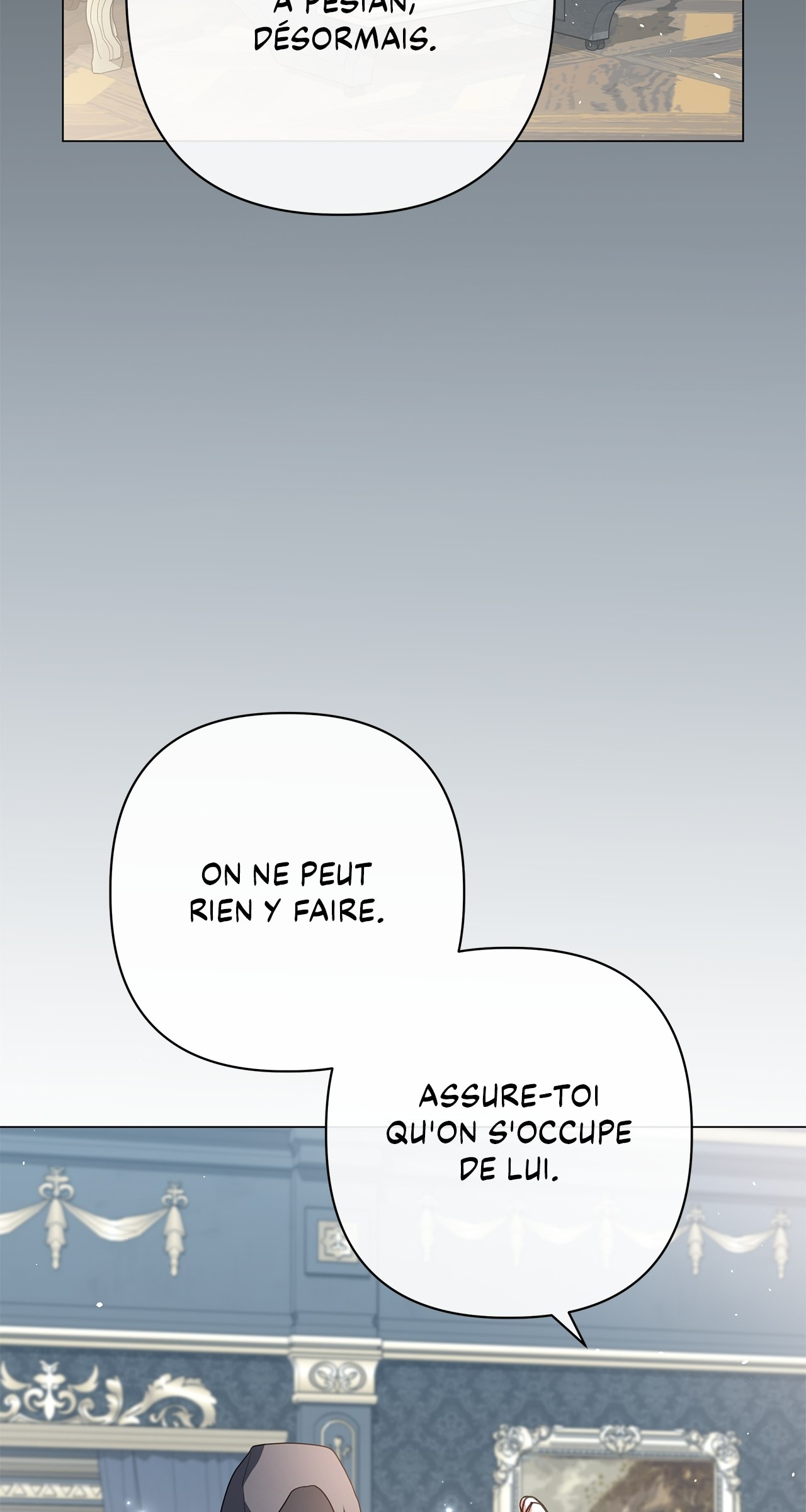 Read Traces of the Moon FR Manga Online