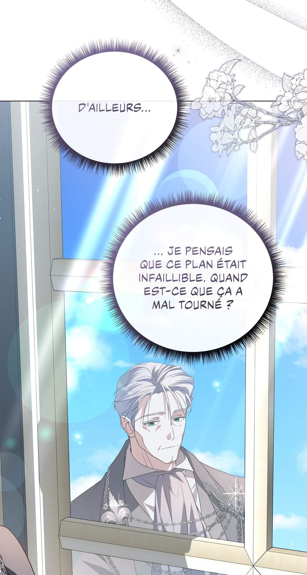 Read Traces of the Moon FR Manga Online