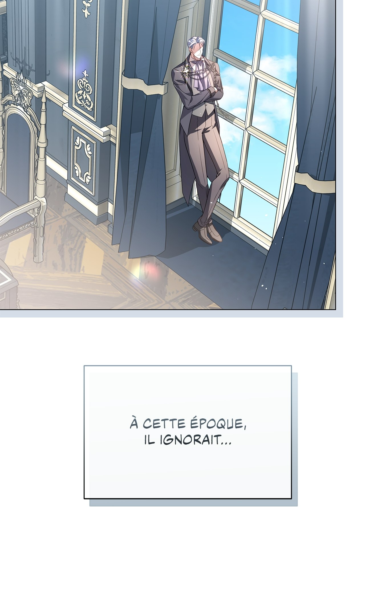 Read Traces of the Moon FR Manga Online