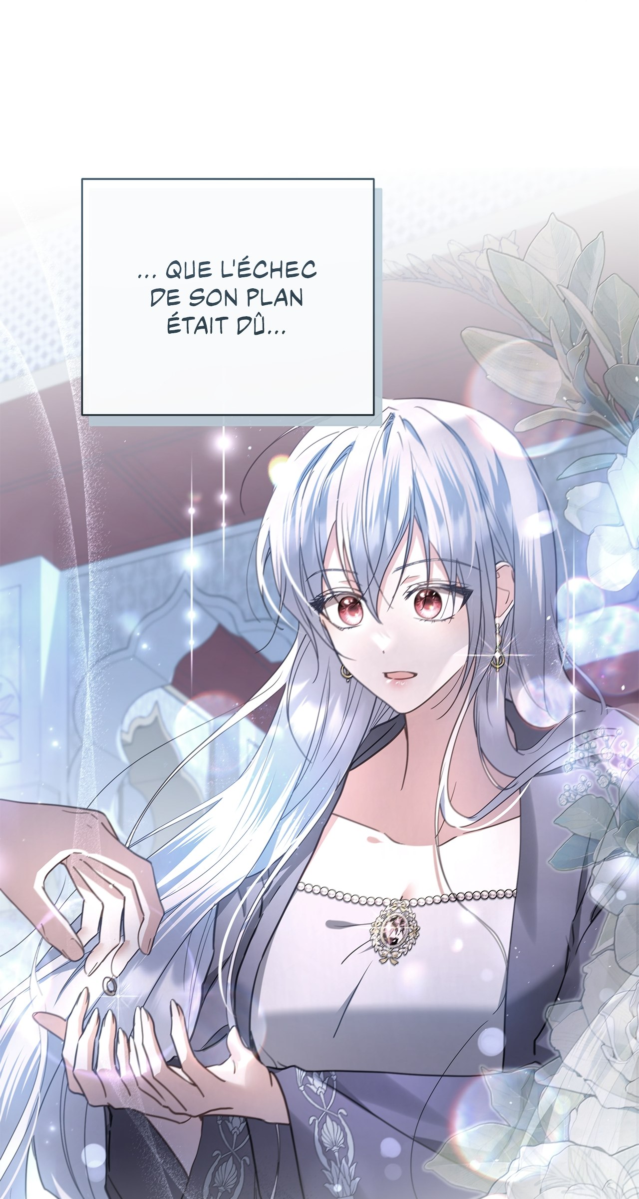 Read Traces of the Moon FR Manga Online