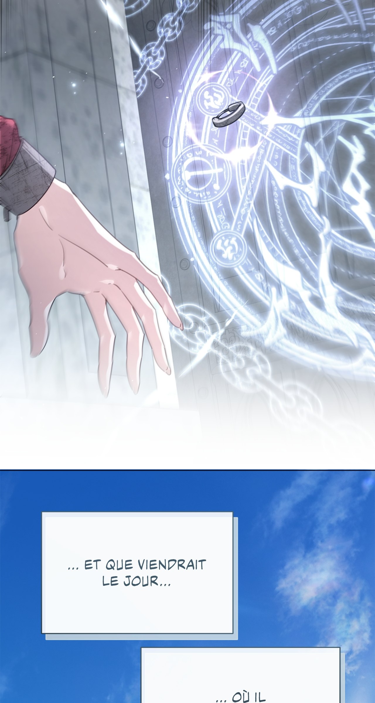 Read Traces of the Moon FR Manga Online