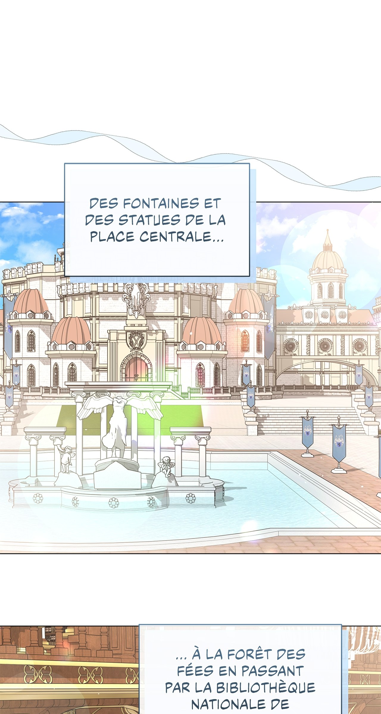 Read Traces of the Moon FR Manga Online