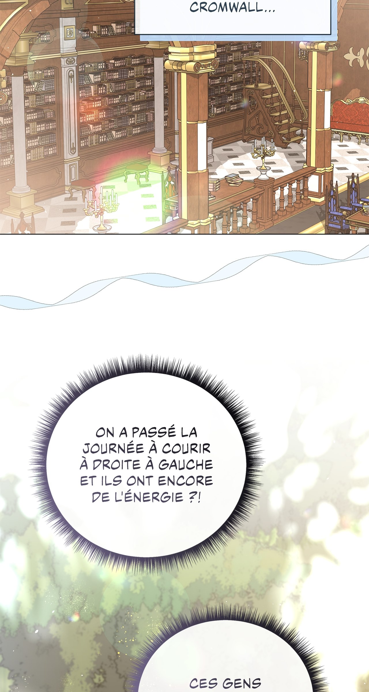 Read Traces of the Moon FR Manga Online