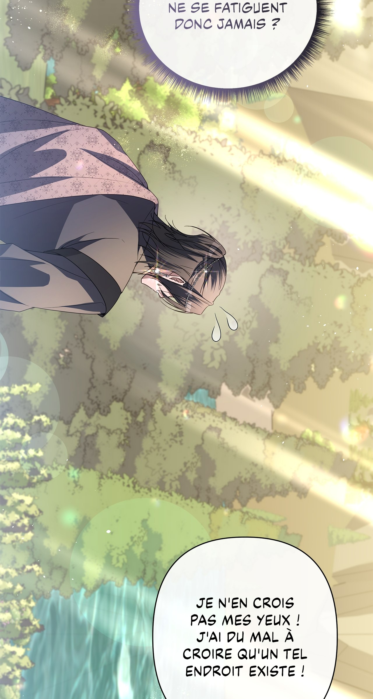 Read Traces of the Moon FR Manga Online