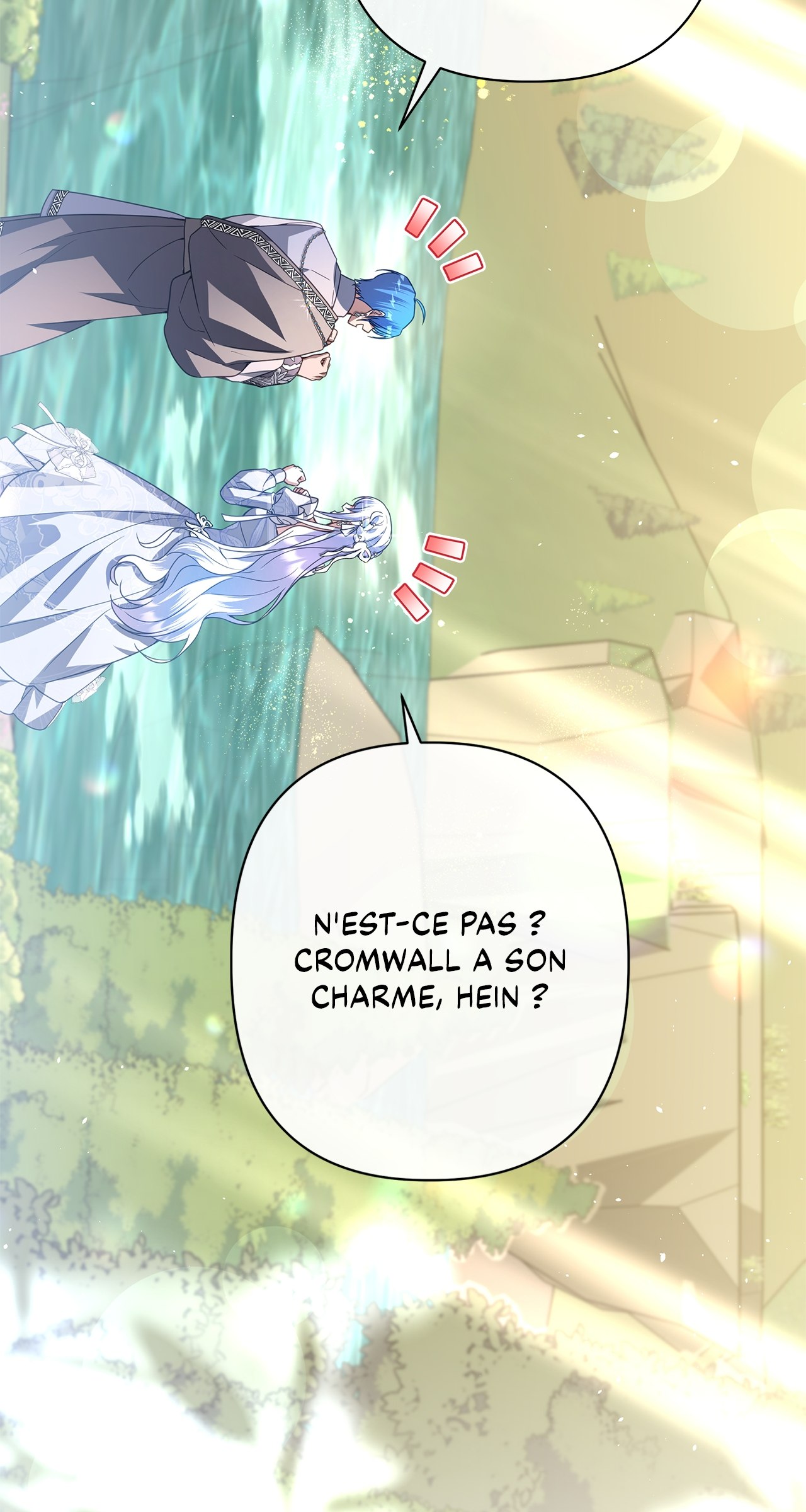 Read Traces of the Moon FR Manga Online