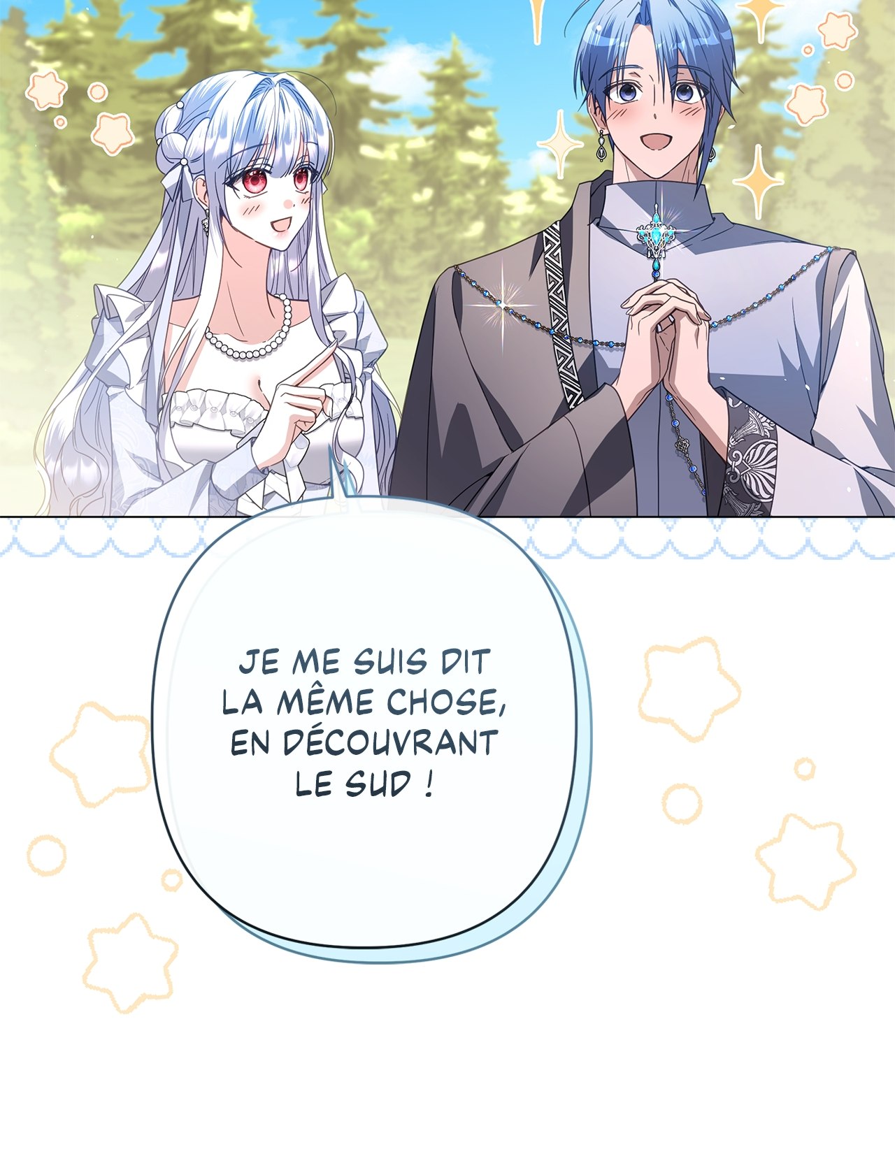 Read Traces of the Moon FR Manga Online
