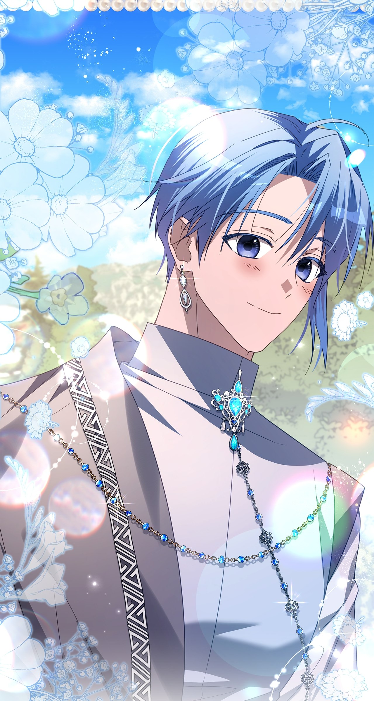Read Traces of the Moon FR Manga Online
