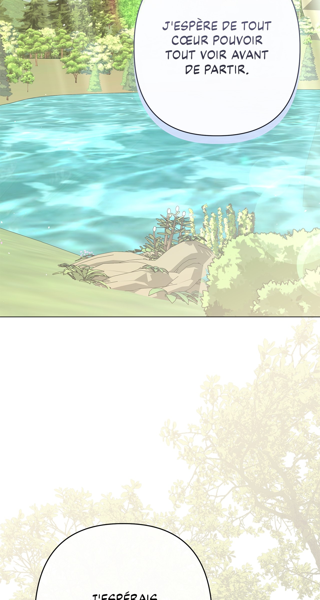 Read Traces of the Moon FR Manga Online