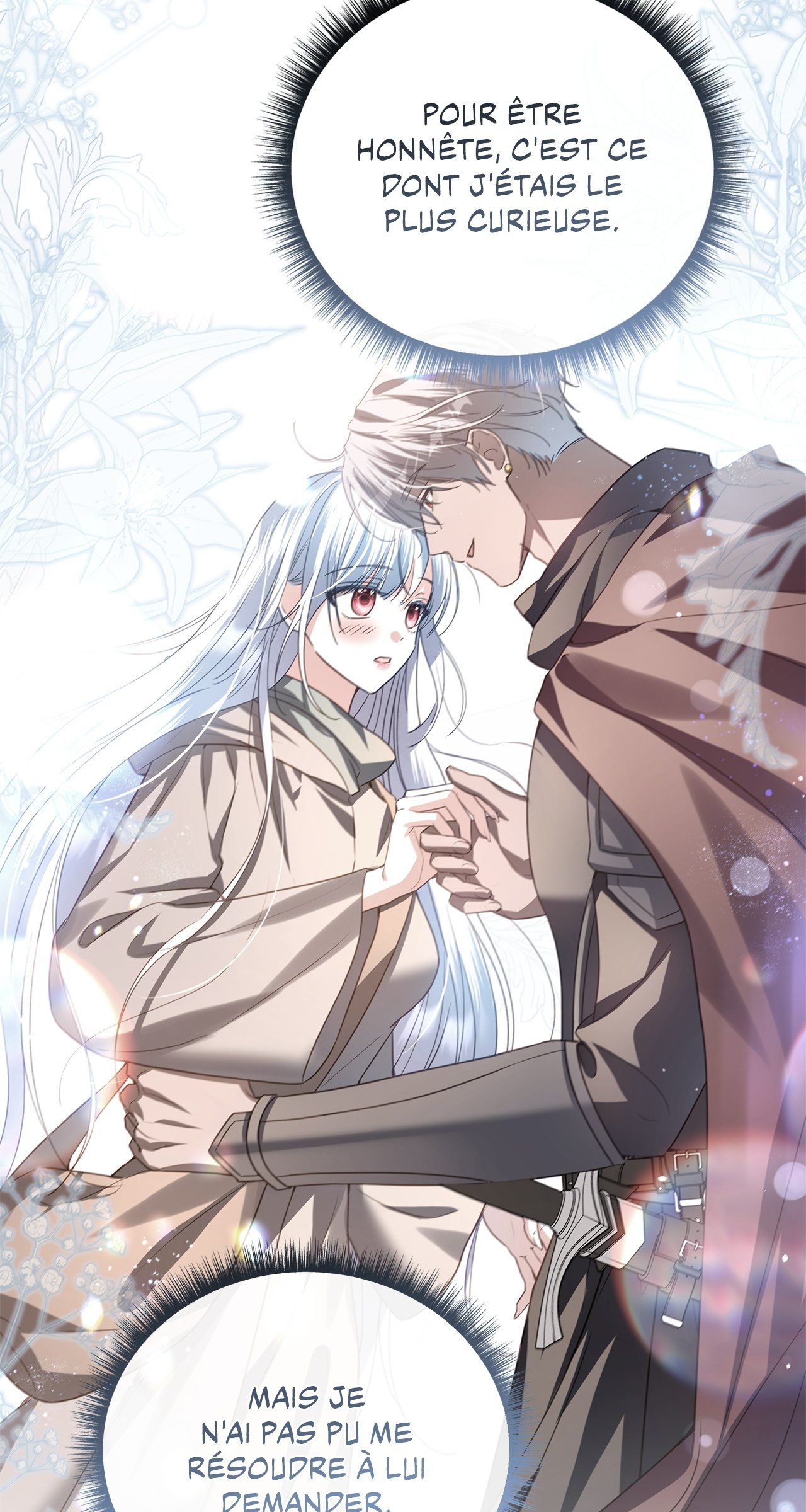 Read Traces of the Moon FR Manga Online
