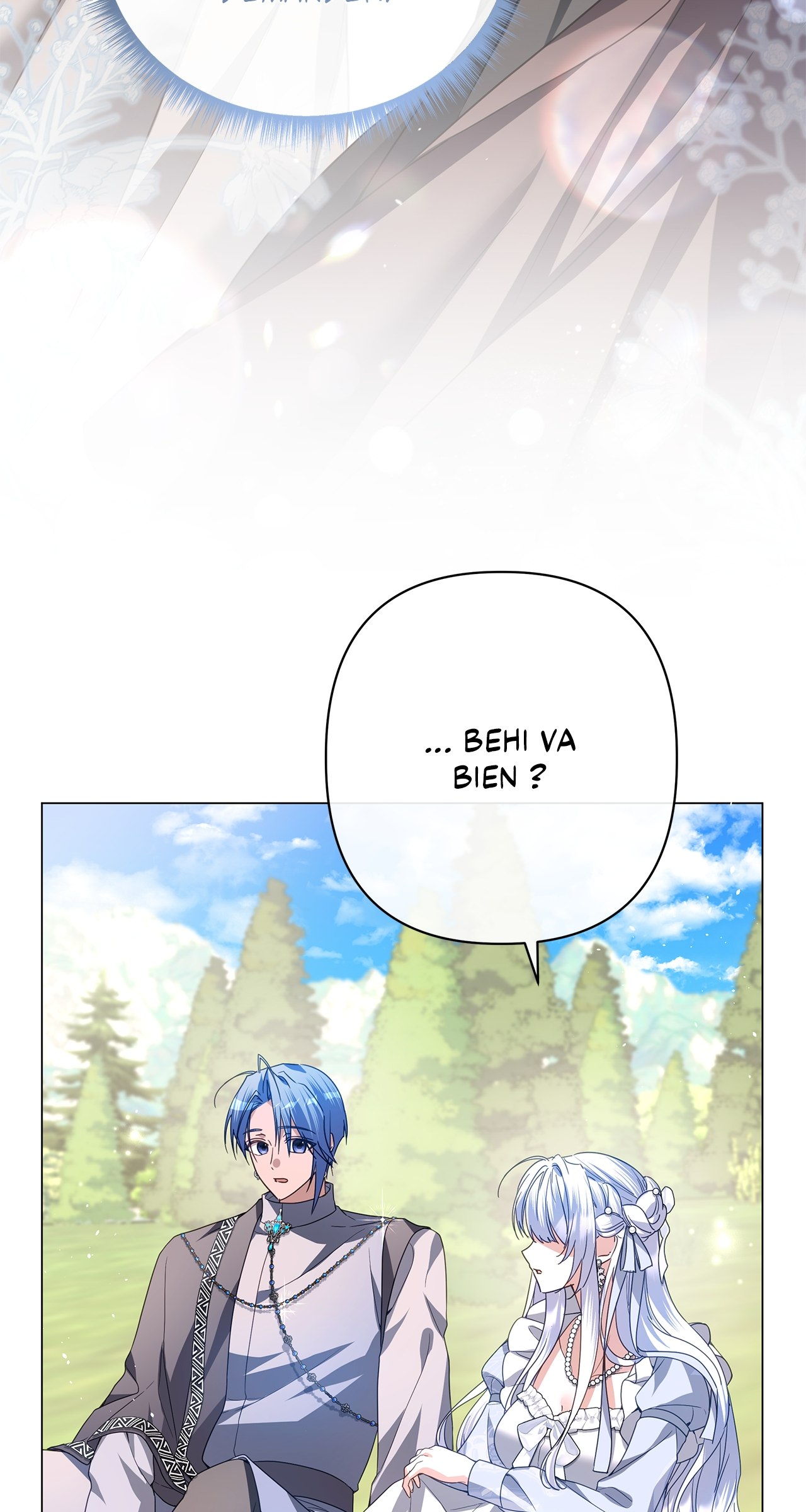 Read Traces of the Moon FR Manga Online