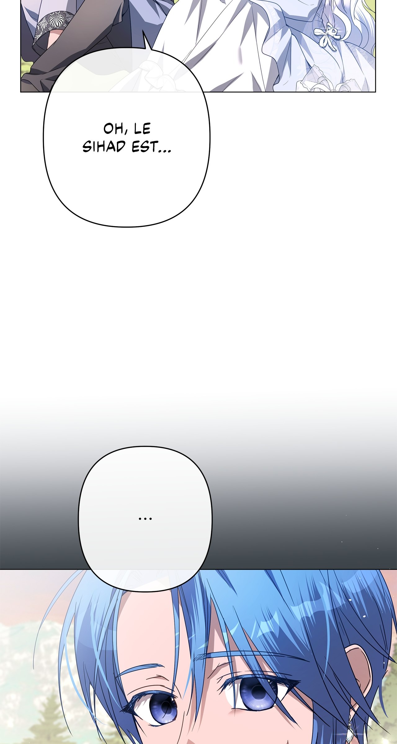 Read Traces of the Moon FR Manga Online