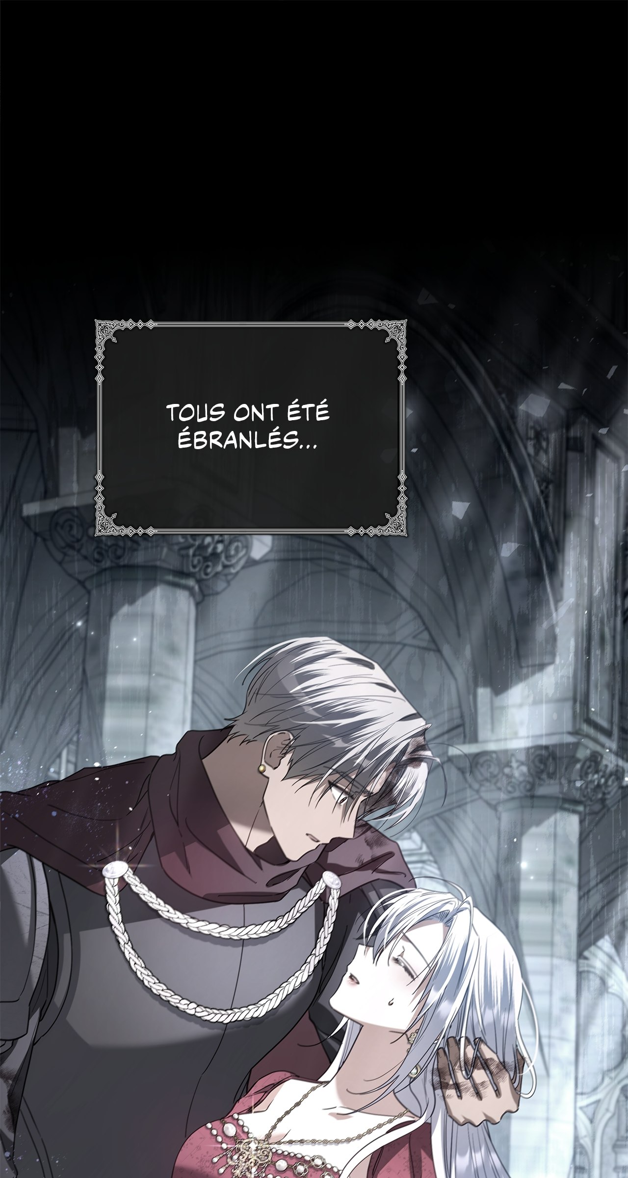 Read Traces of the Moon FR Manga Online