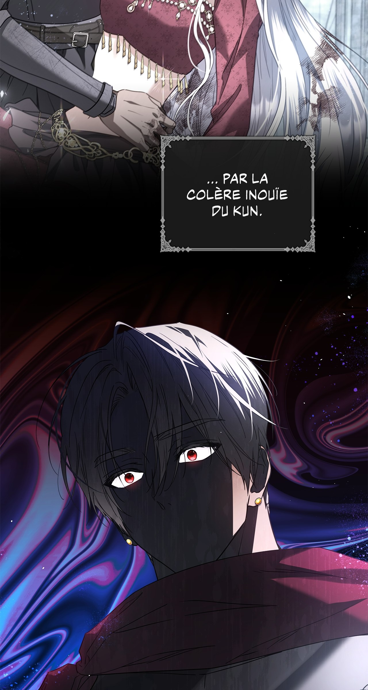 Read Traces of the Moon FR Manga Online