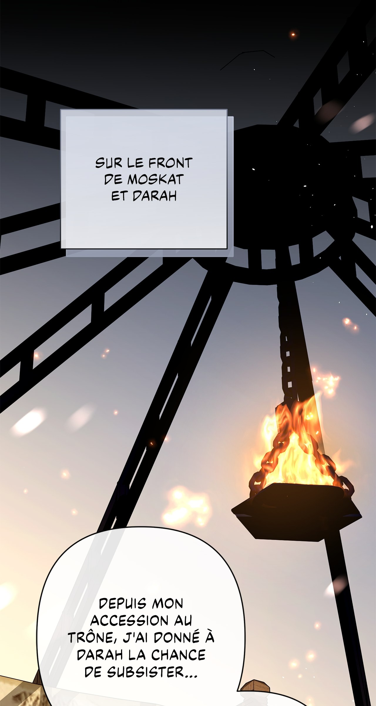 Read Traces of the Moon FR Manga Online