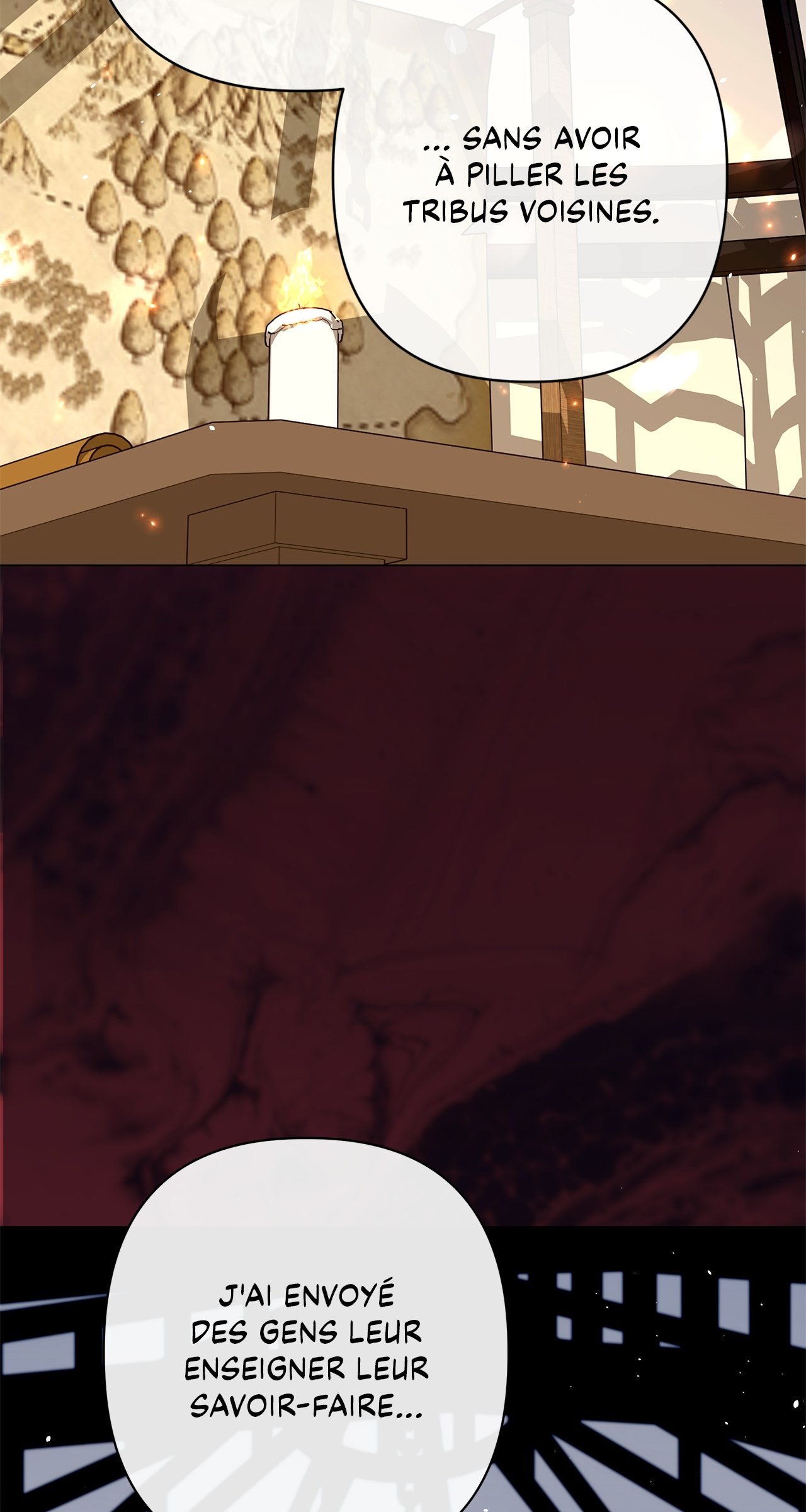 Read Traces of the Moon FR Manga Online