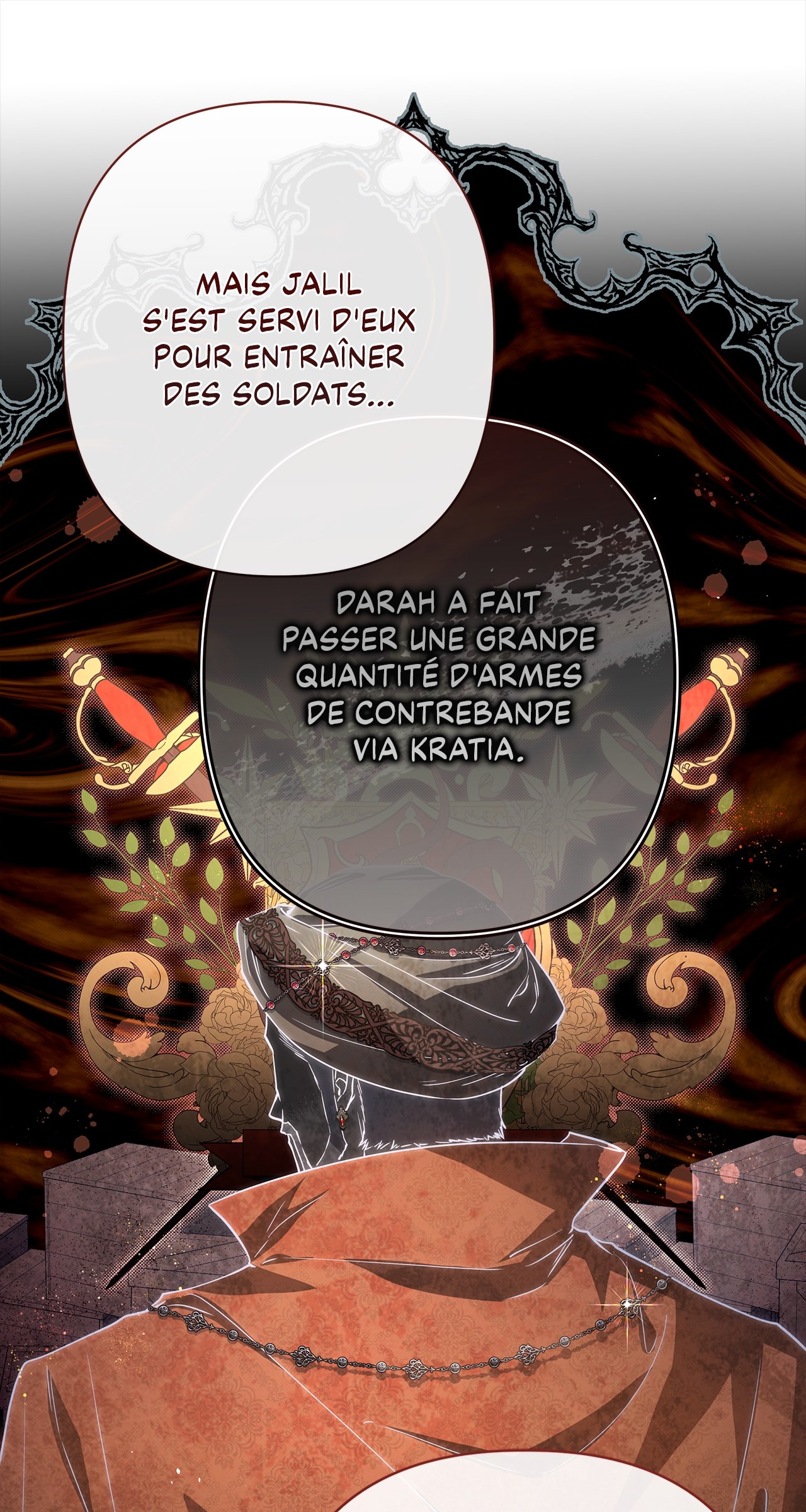 Read Traces of the Moon FR Manga Online