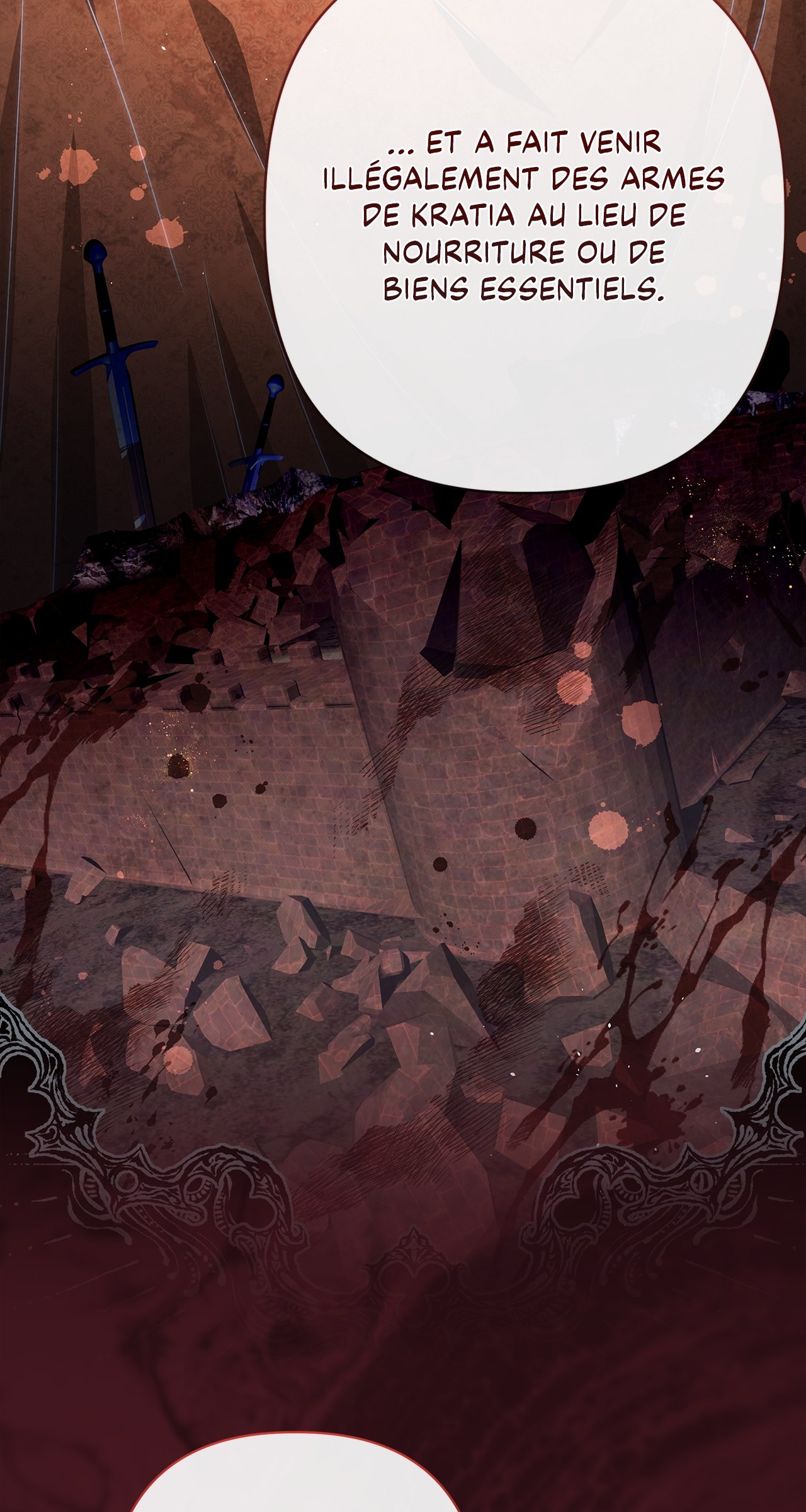 Read Traces of the Moon FR Manga Online