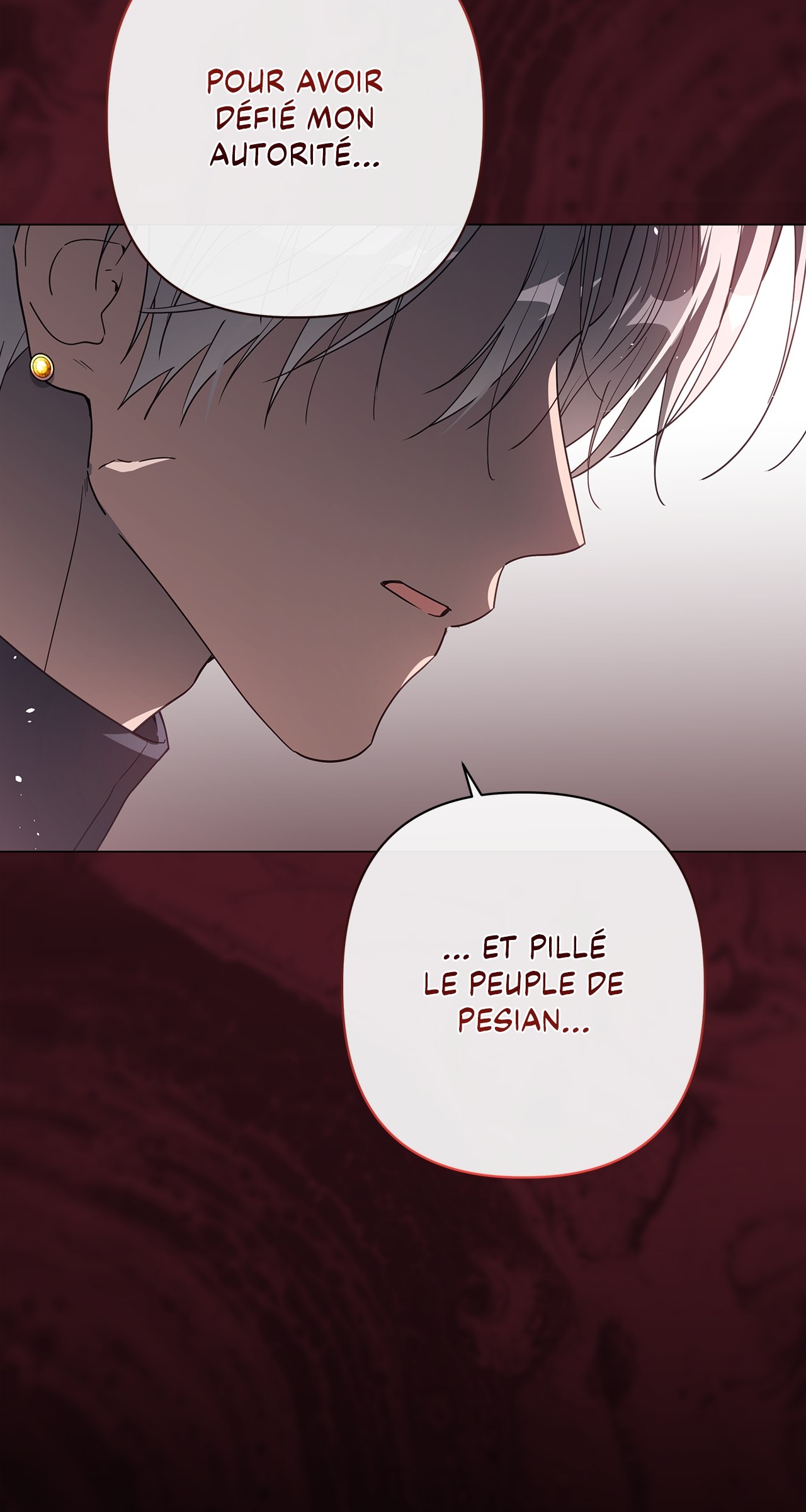 Read Traces of the Moon FR Manga Online