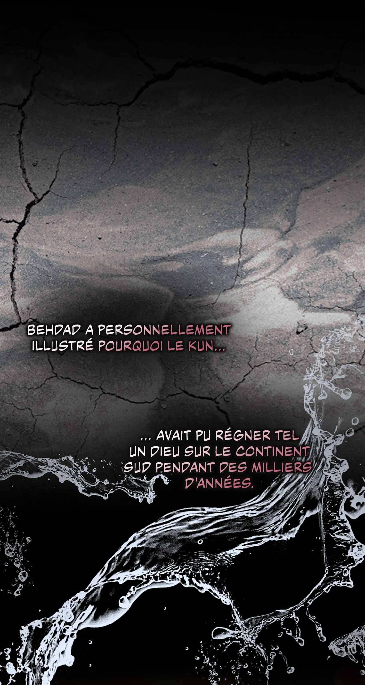 Read Traces of the Moon FR Manga Online