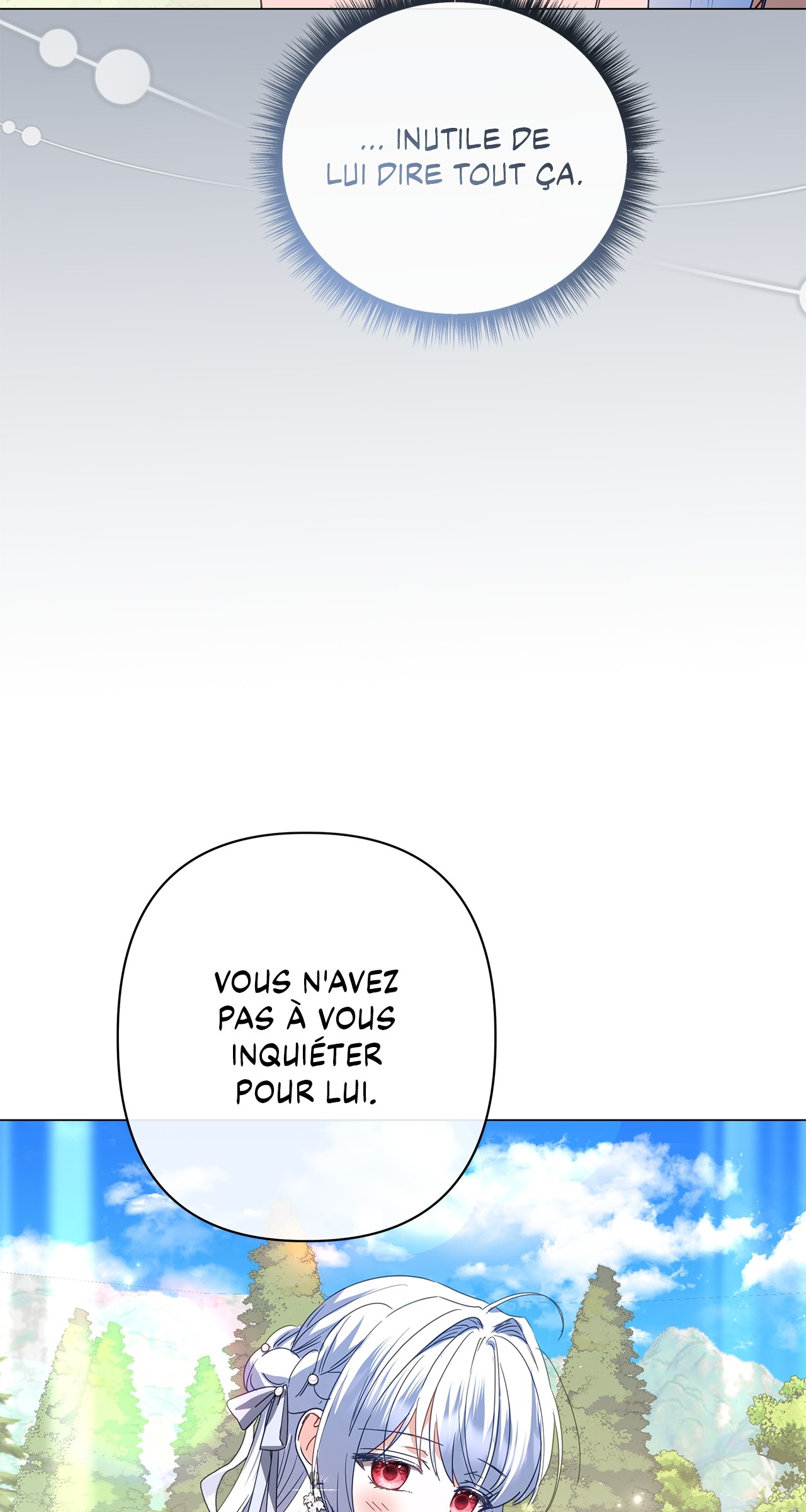 Read Traces of the Moon FR Manga Online