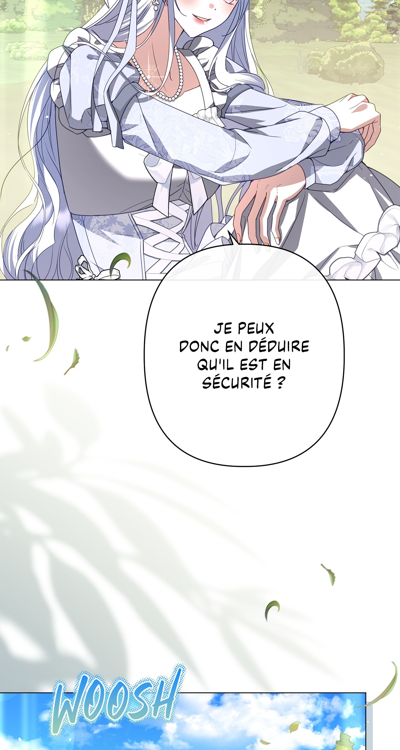 Read Traces of the Moon FR Manga Online