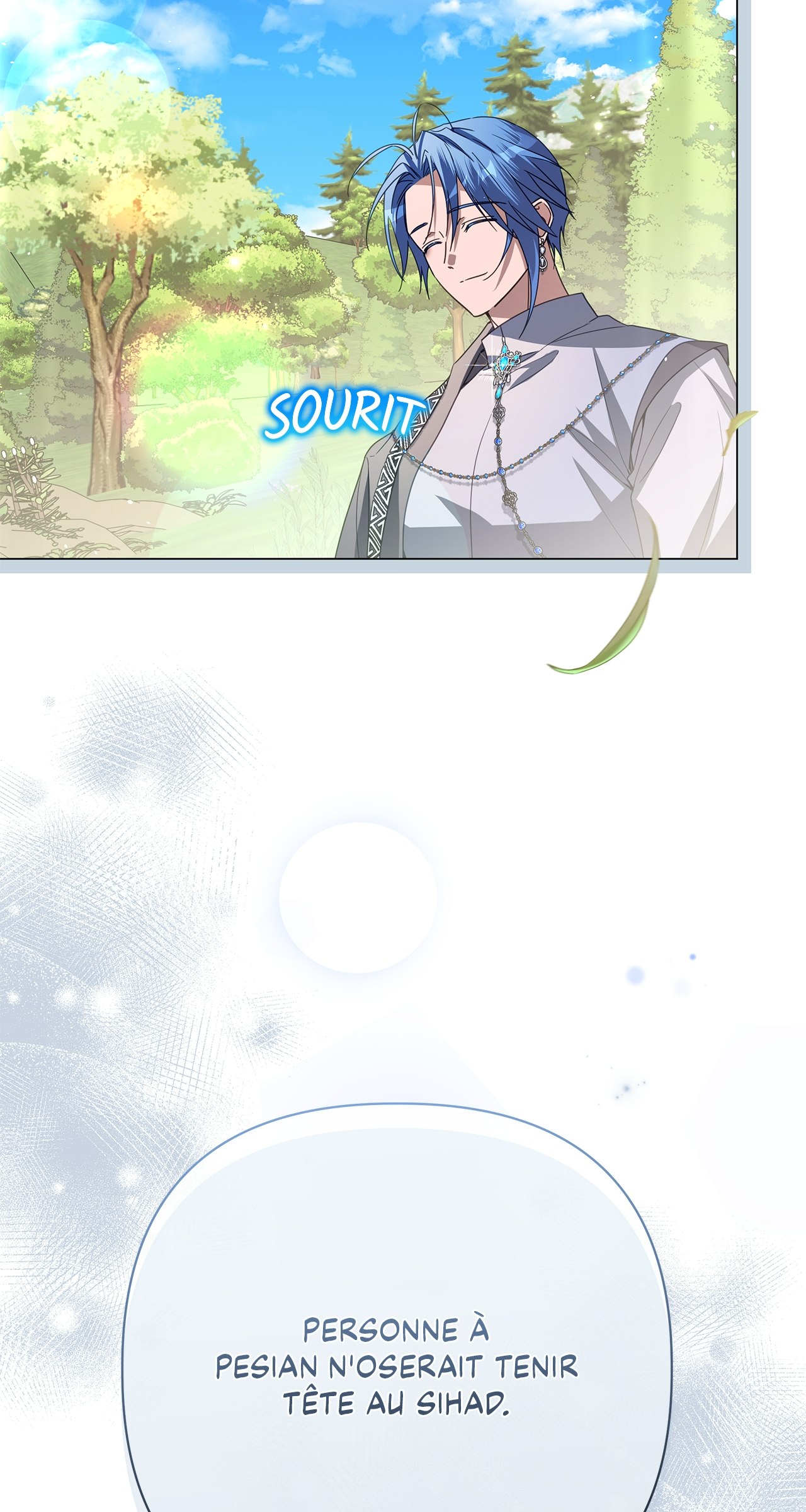 Read Traces of the Moon FR Manga Online