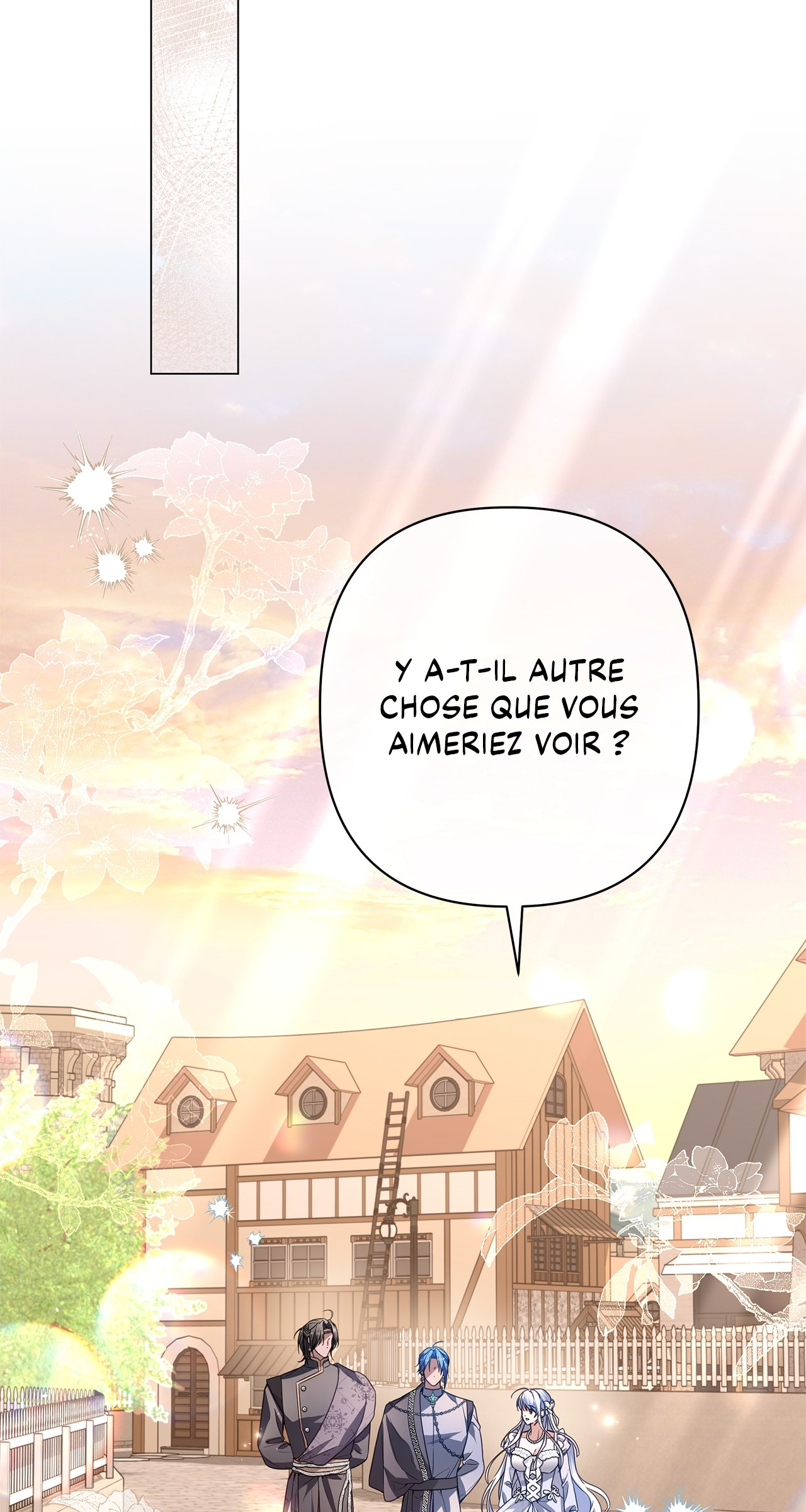 Read Traces of the Moon FR Manga Online