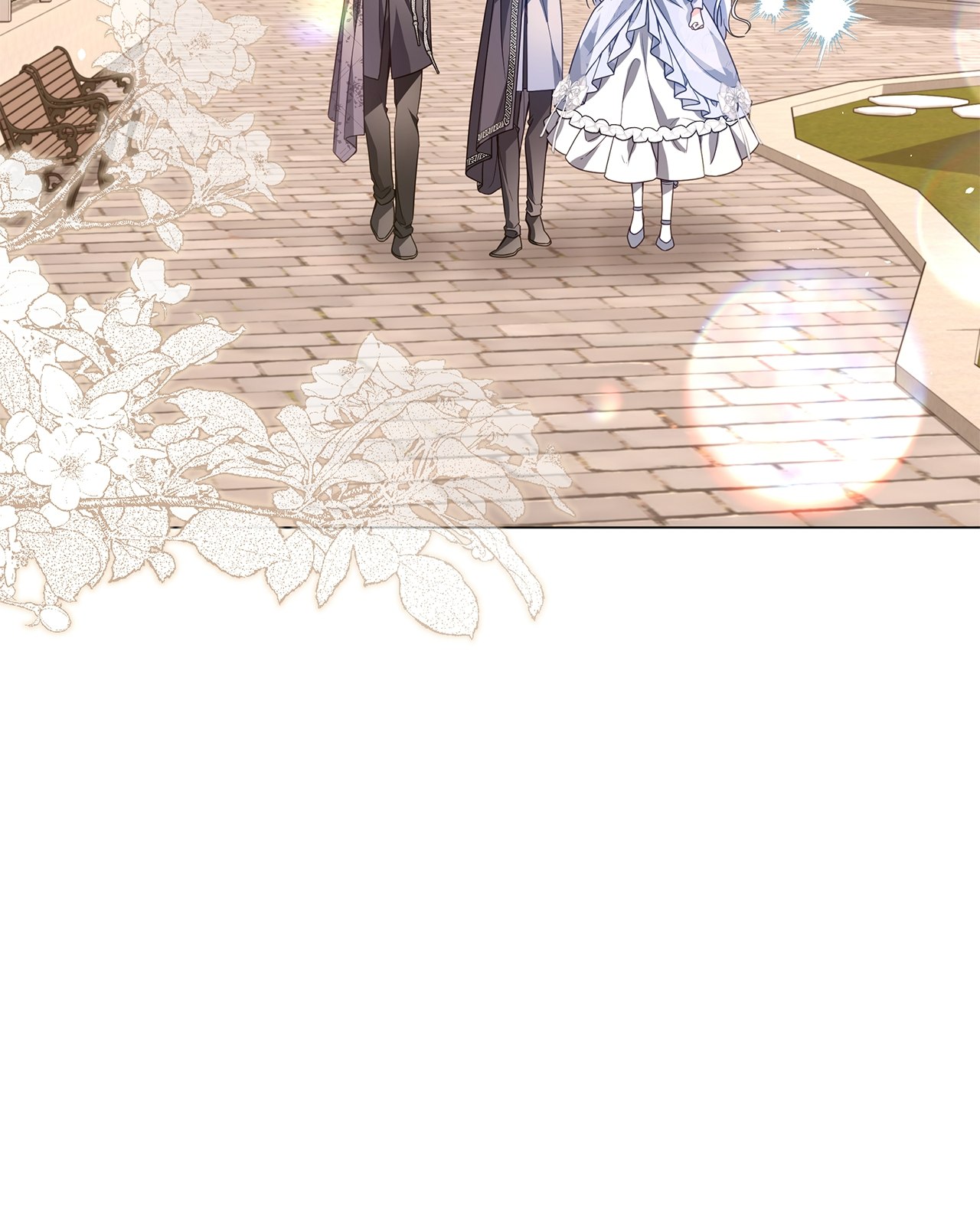 Read Traces of the Moon FR Manga Online