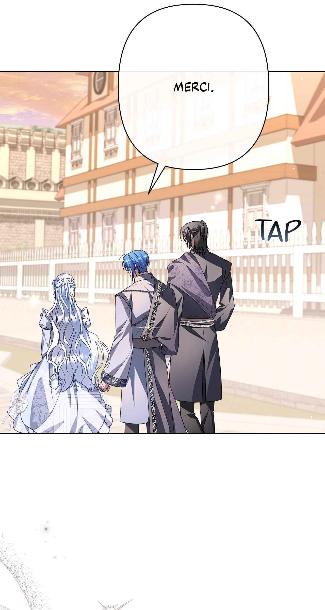 Read Traces of the Moon FR Manga Online