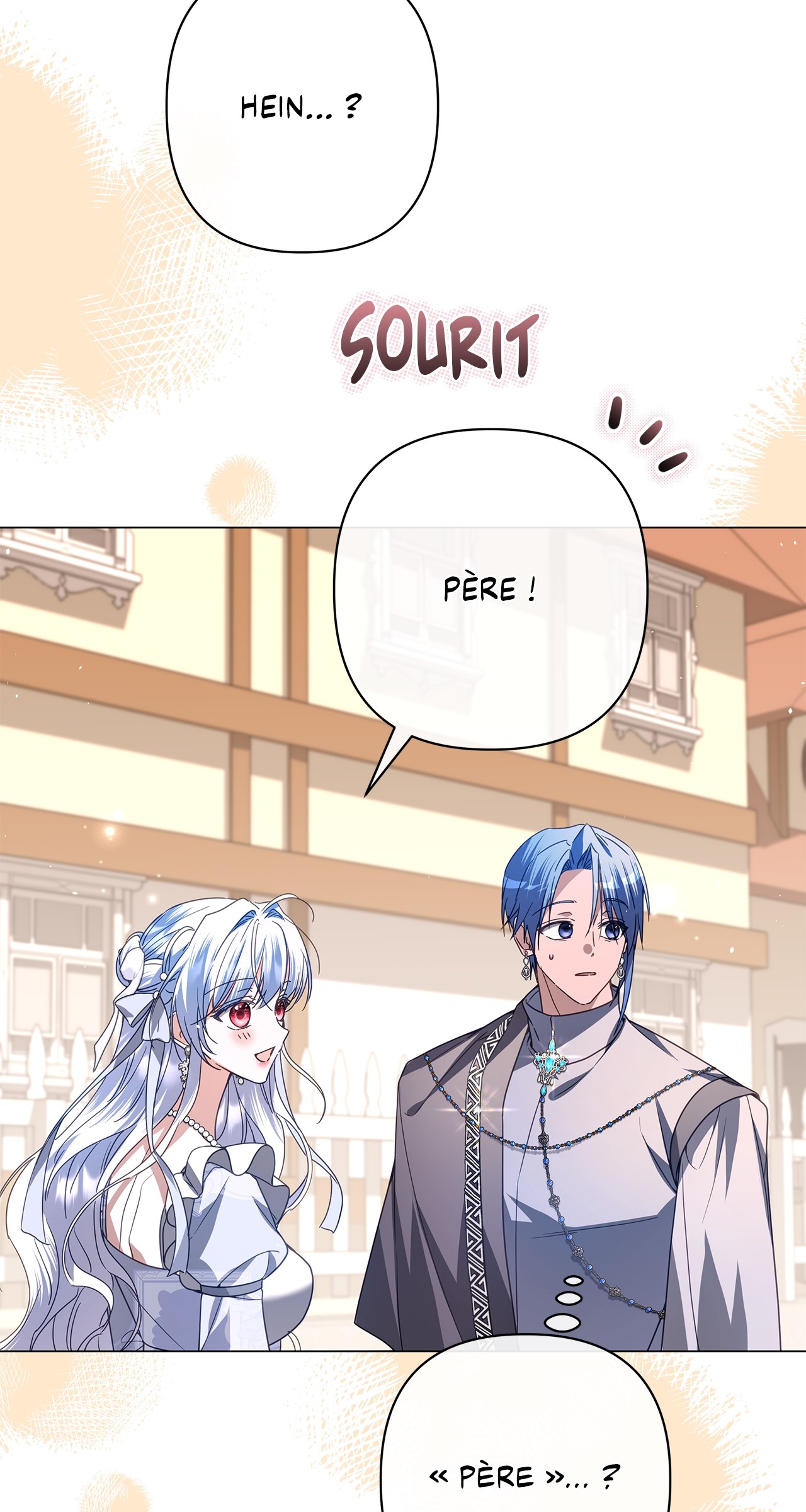 Read Traces of the Moon FR Manga Online