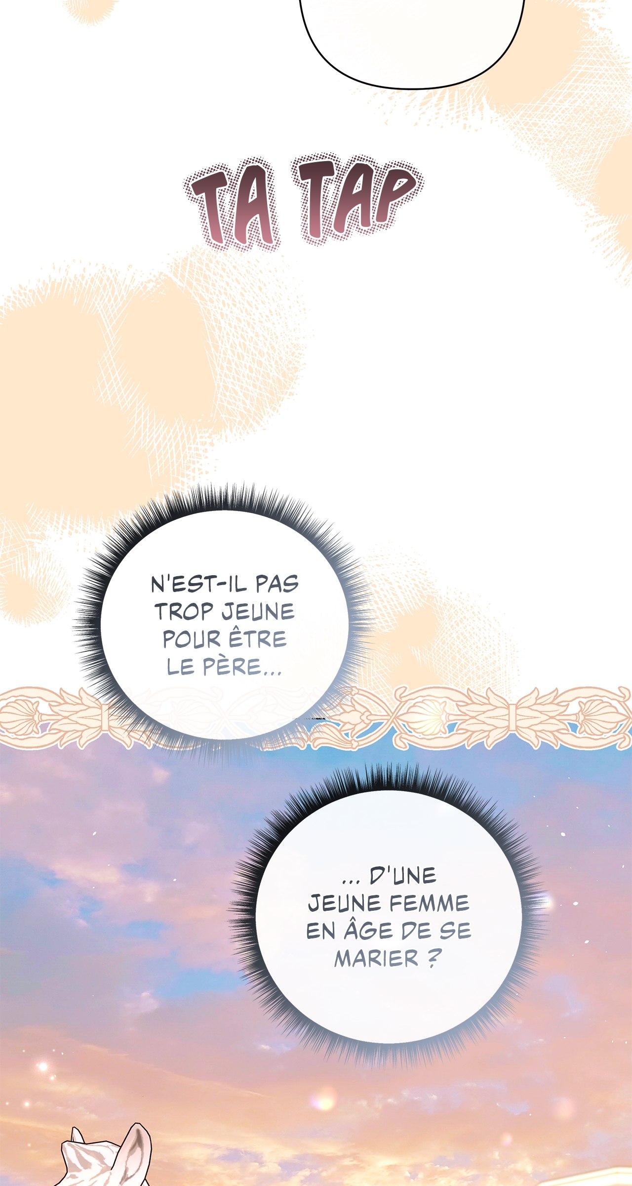 Read Traces of the Moon FR Manga Online