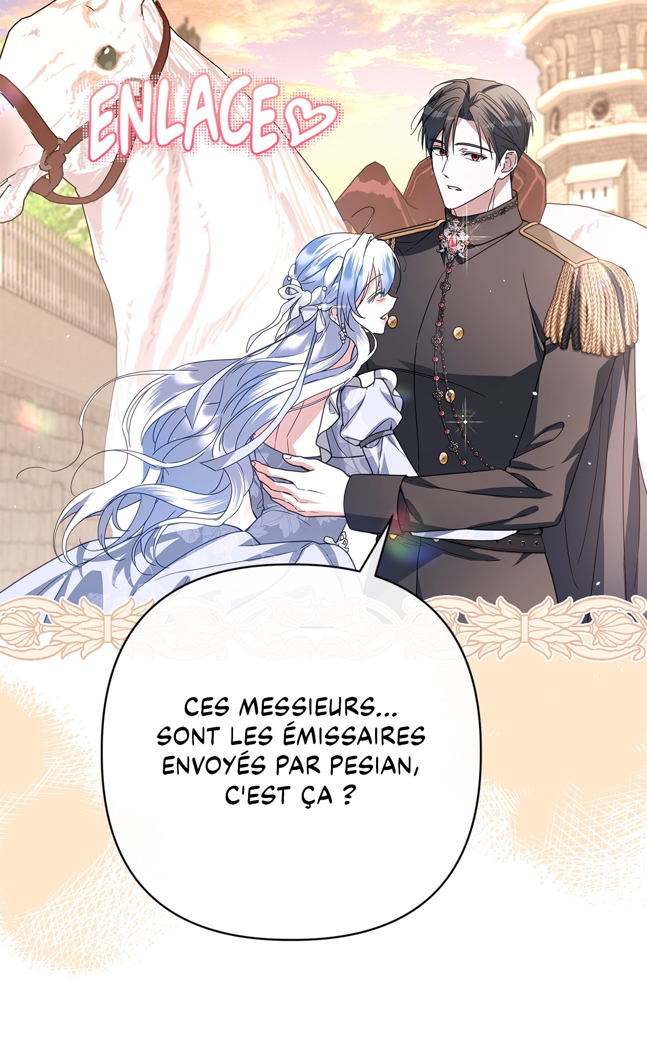 Read Traces of the Moon FR Manga Online