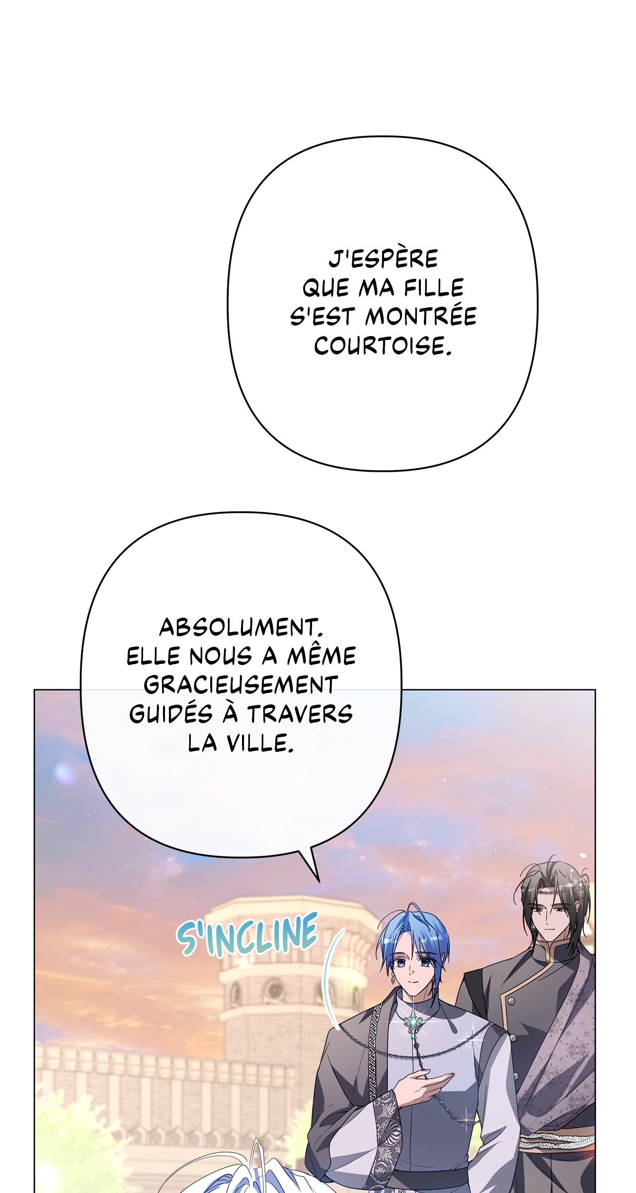 Read Traces of the Moon FR Manga Online
